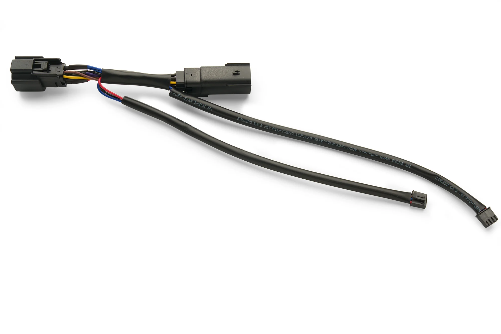 '14-23 HD Touring Plug-N-Play Installation Kit