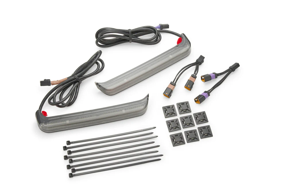 Bag Blades® with Lightstrike® Compatibility / '23.5-up H-D Touring - Image 3