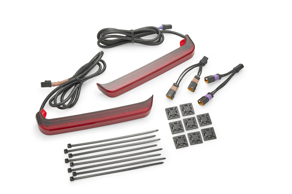 Bag Blades® with Lightstrike® Compatibility / '23.5-up H-D Touring - Image 4