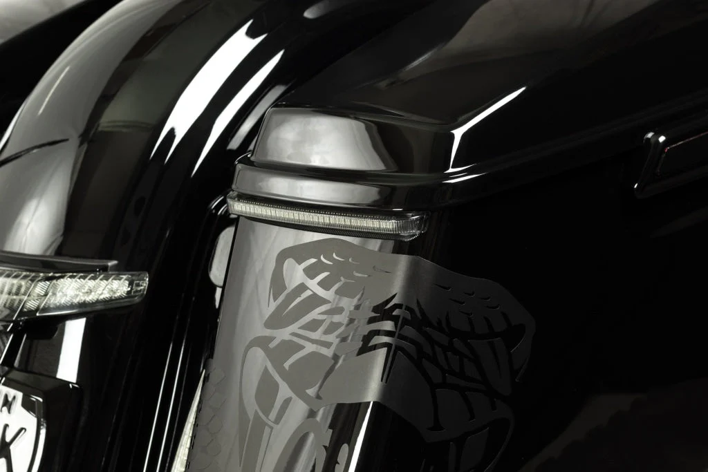 '97-'13 BAG BLADES® LED Lights with Sequential Amber Turn Signals - Image 6