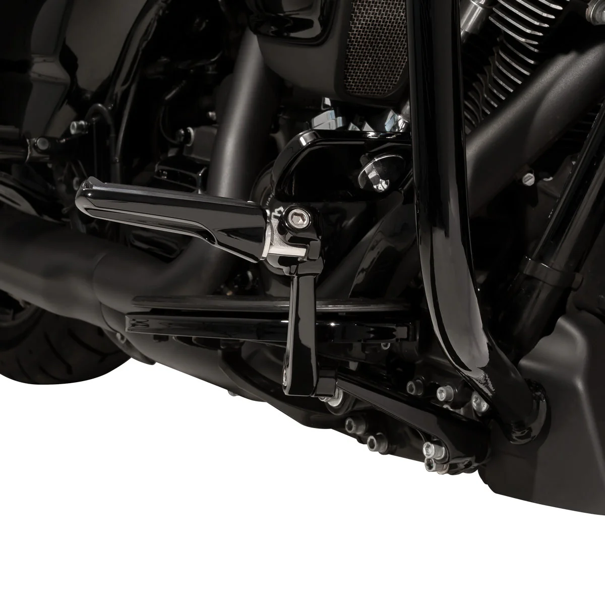 Frame Mounted Adjustable Highway Peg Mount Kit - Image 4