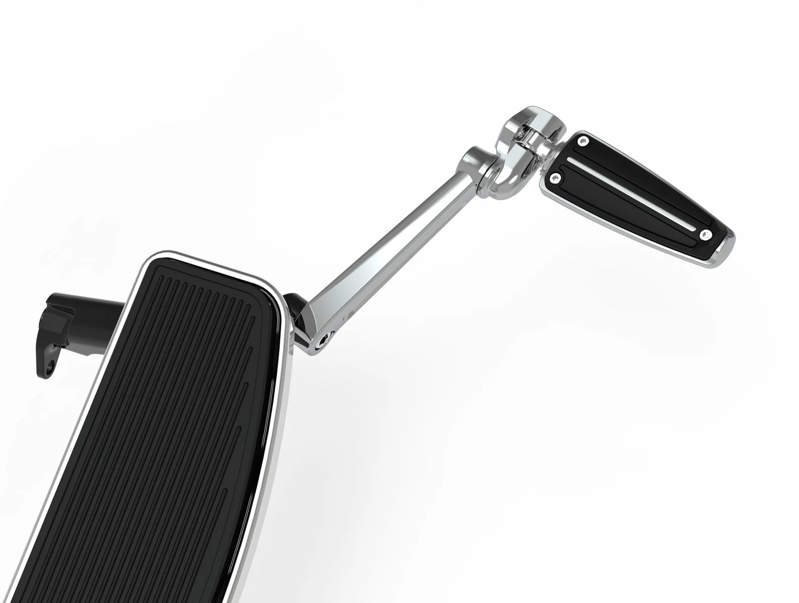 Frame Mounted Adjustable Highway Peg Mount Kit - Image 5