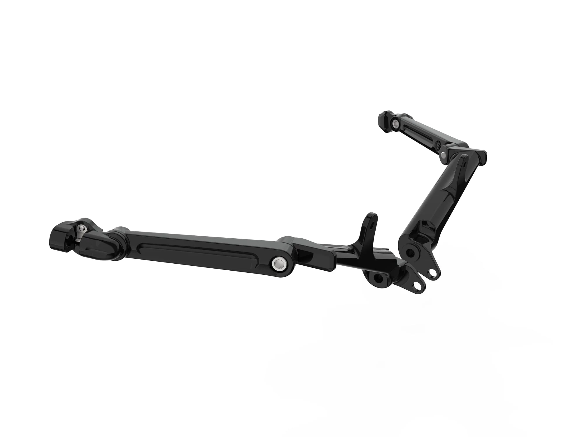 Frame Mounted Adjustable Highway Peg Mount Kit - Image 8