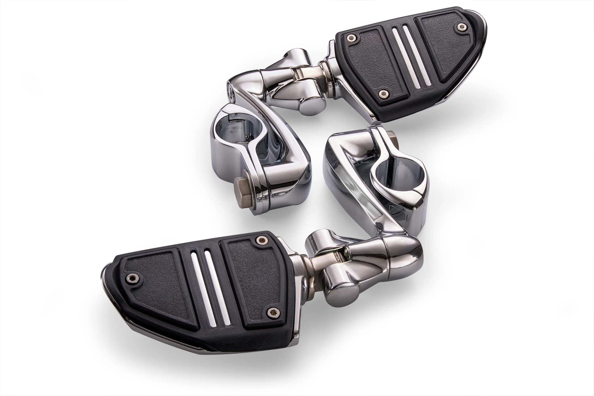 Hingeless Highway Peg Mount Kit with Extension Arms - Image 4