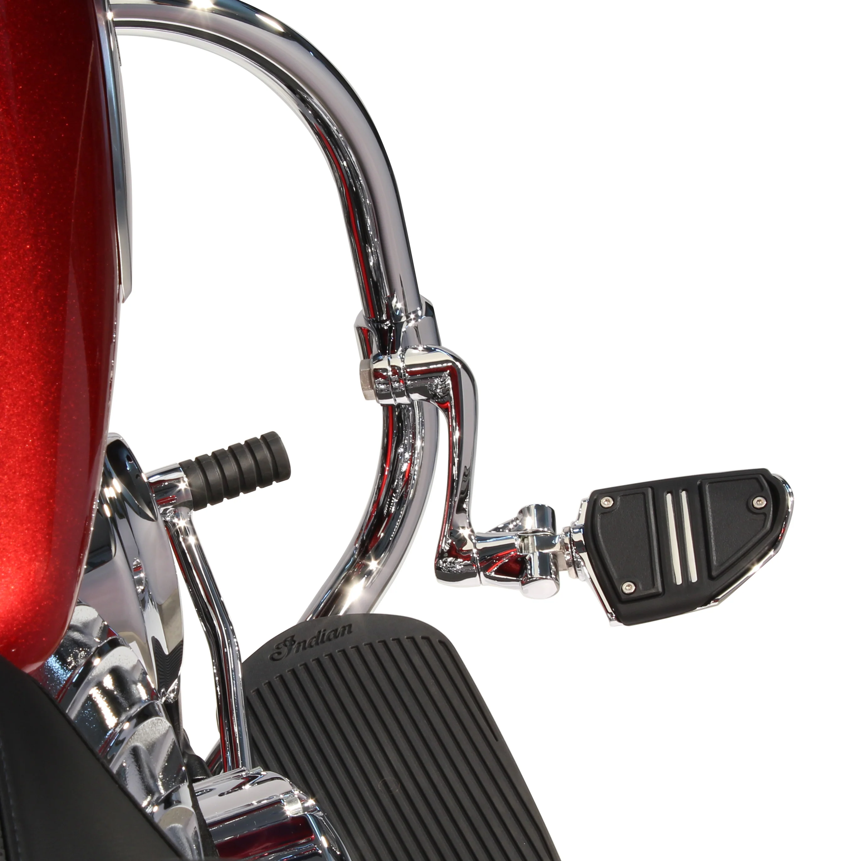 Hingeless Highway Peg Mount Kit with Extension Arms - Image 8