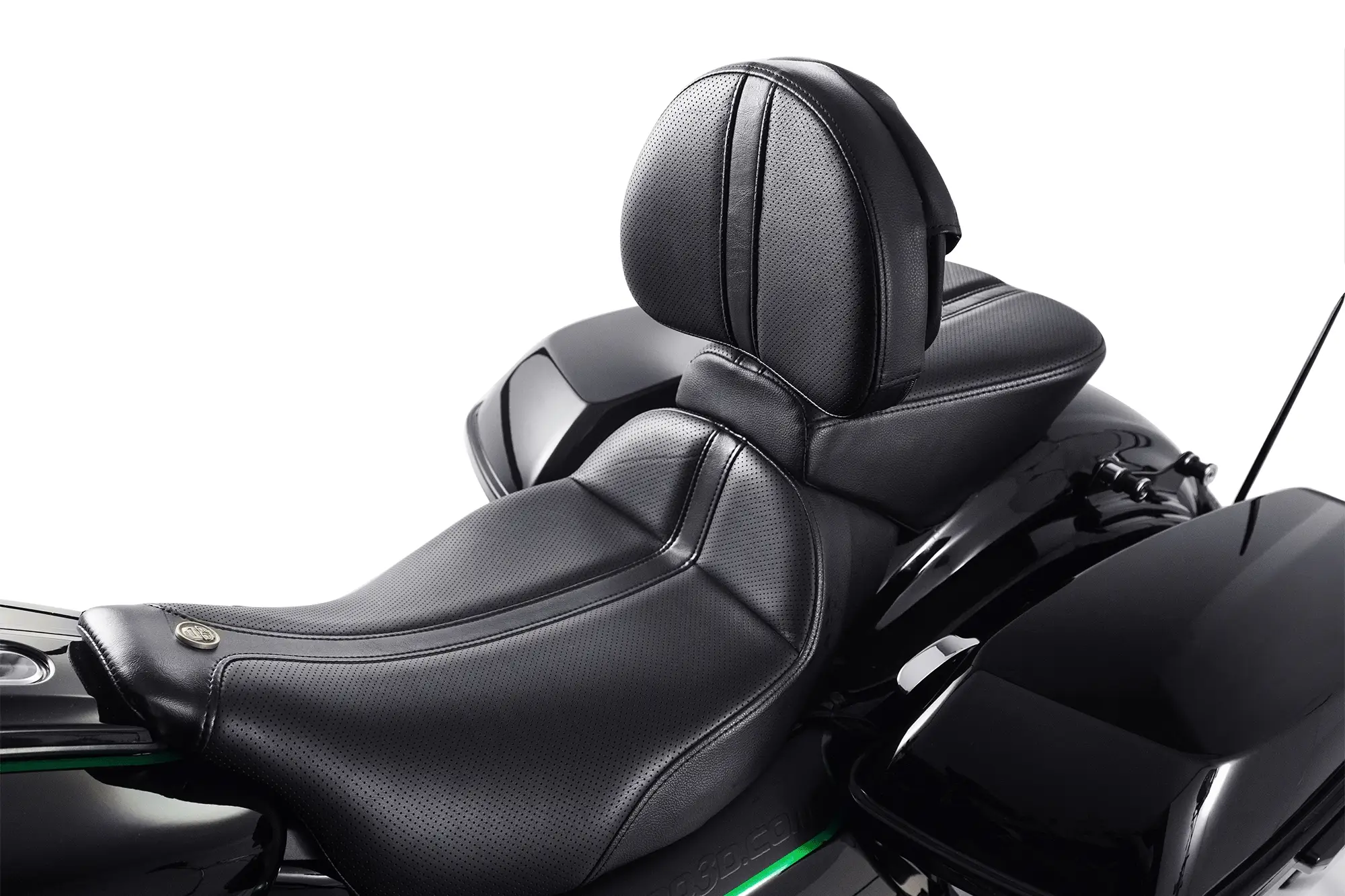 ASR Backrest by Ciro / '09-'23 H-D Touring - Image 5