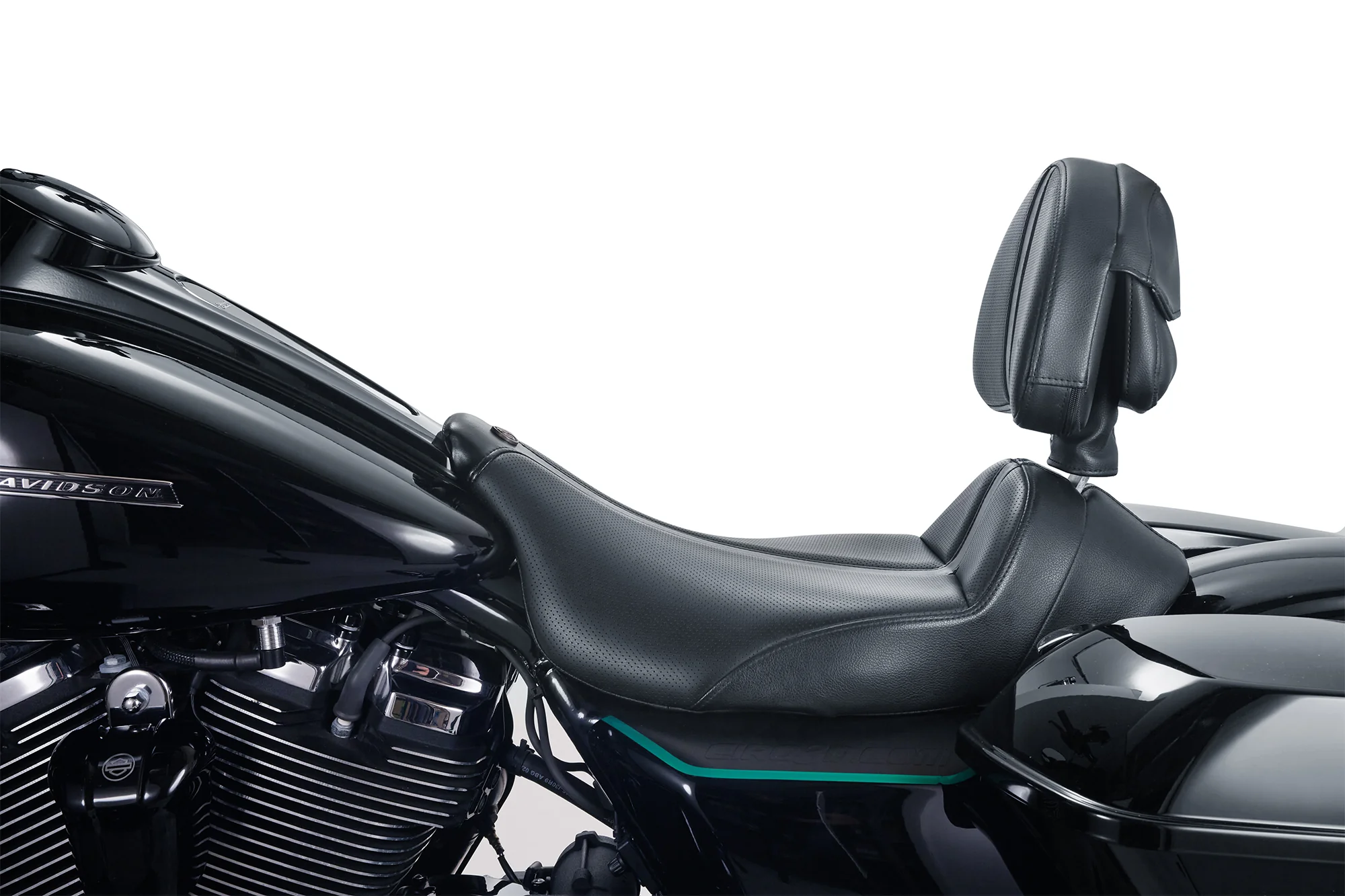 ASR Backrest by Ciro / '09-'23 H-D Touring - Image 6