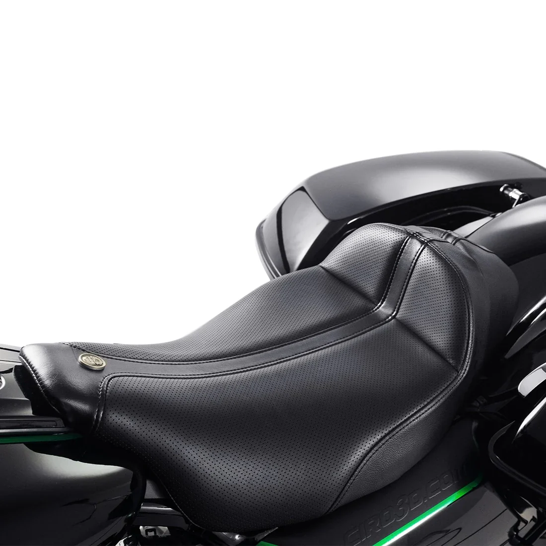 ASR Solo Seat by Ciro / '09-'23 H-D Touring