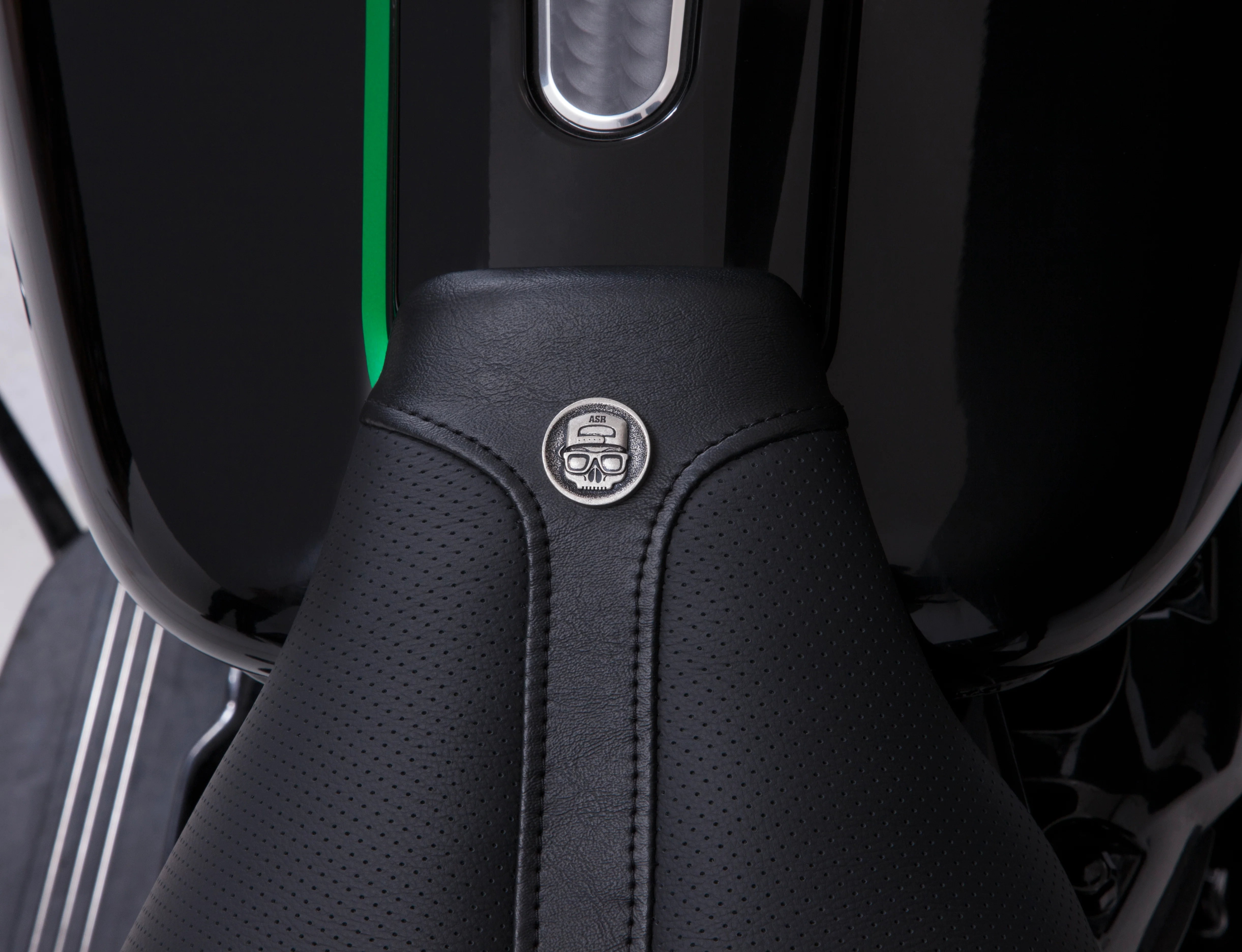 ASR Solo Seat by Ciro / '09-'23 H-D Touring - Image 3