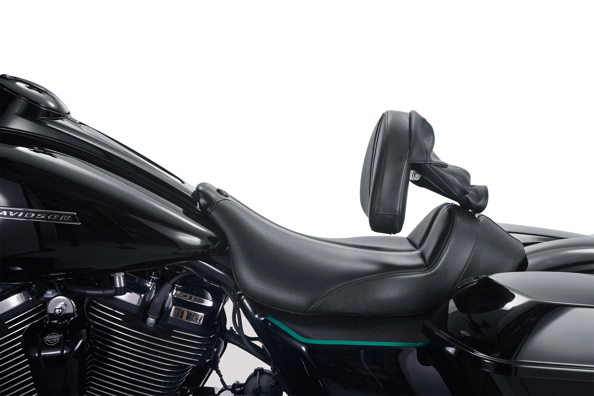 ASR Solo Seat by Ciro / '09-'23 H-D Touring - Image 9