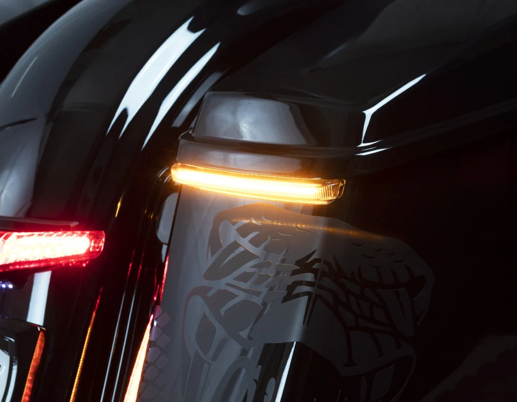 BAG BLADES® LED Lights with Sequential Amber Turn Signals - Image 6