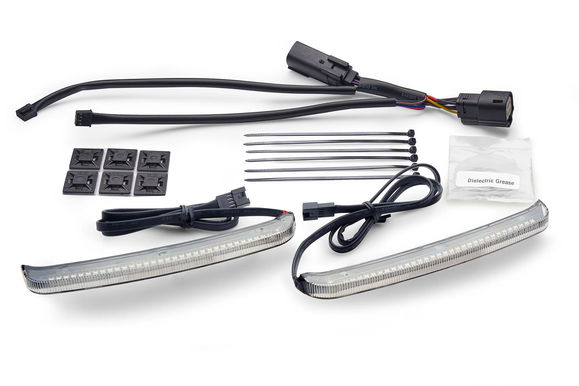 BAG BLADES® LED Lights with Sequential Red Turn Signals - Image 4
