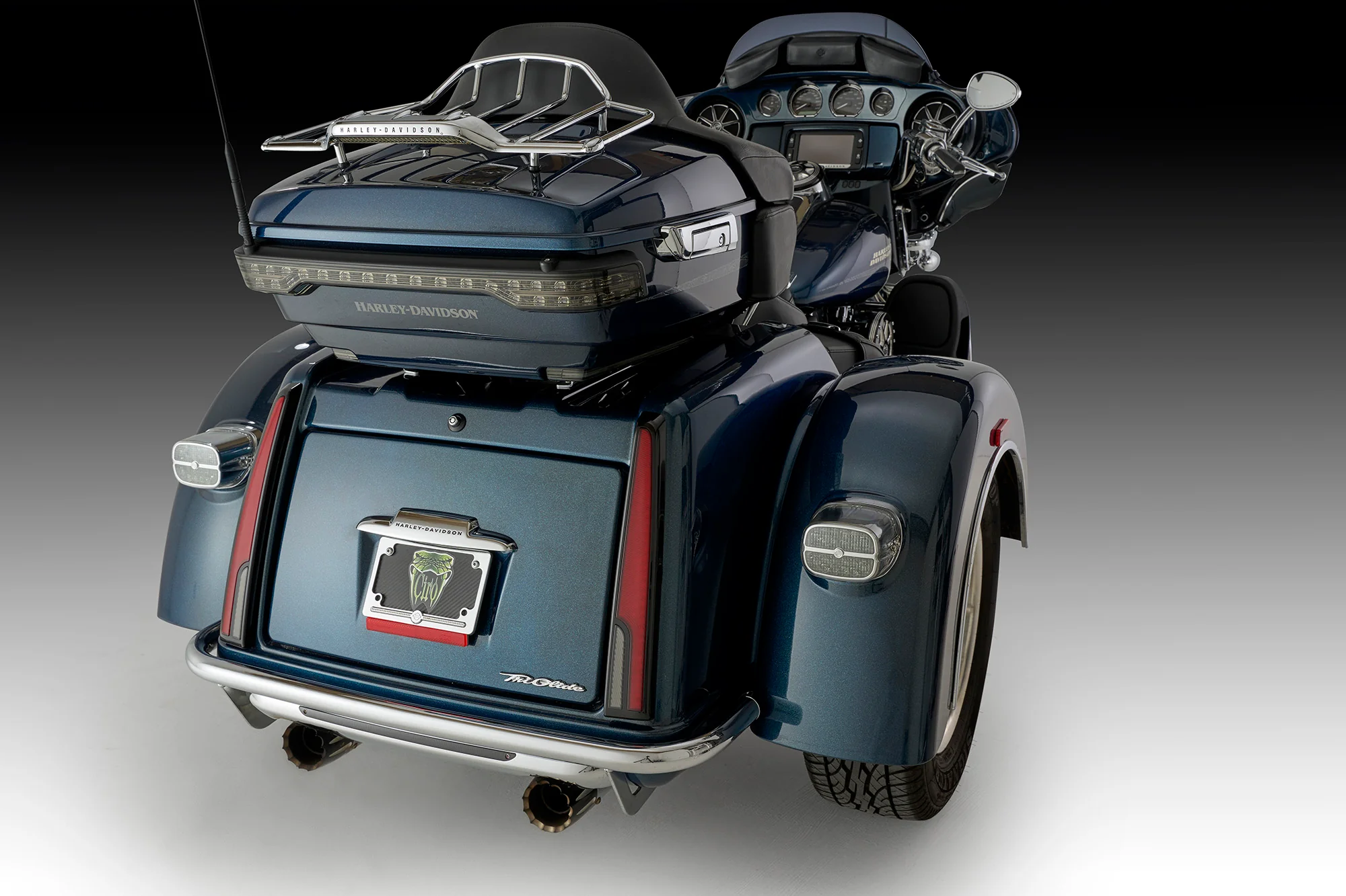 CALADE™ Tail Lights for '14-'25 Tri Glide - Image 4