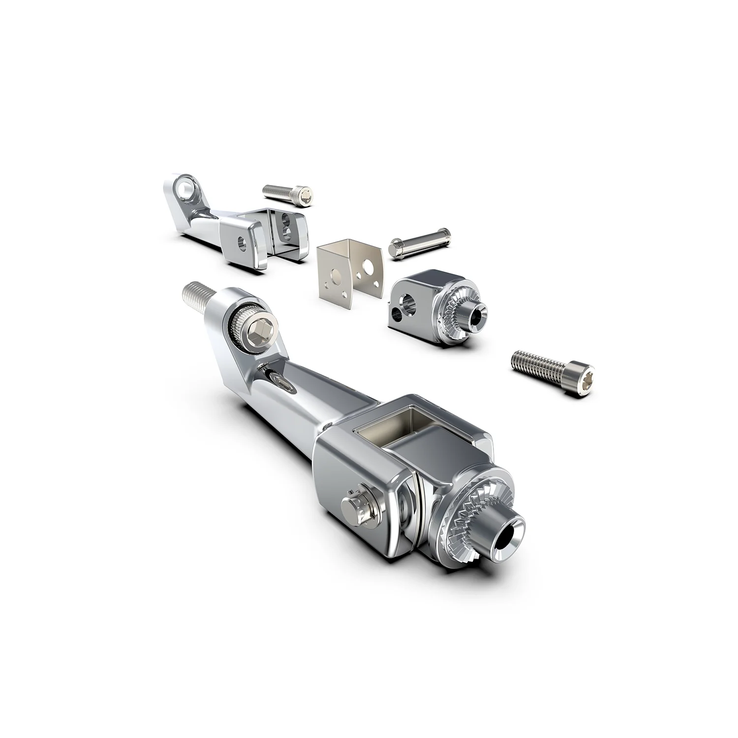 Passenger Mounting Brackets - COMING SOON - Image 3