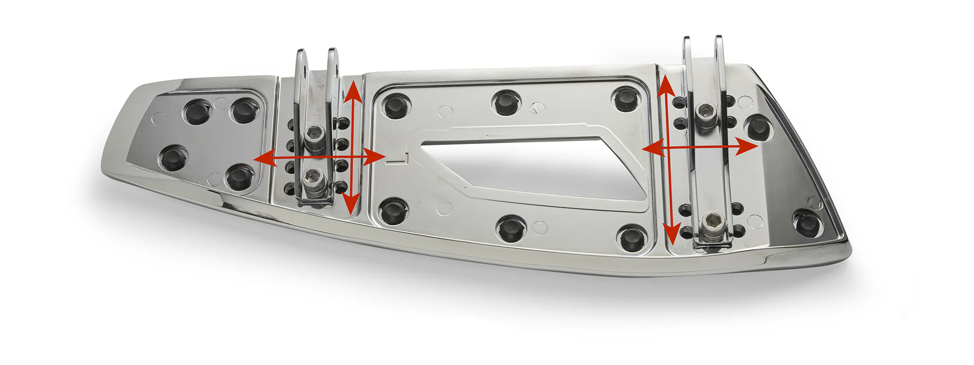 Chicane™ Driver Floorboards - Image 3