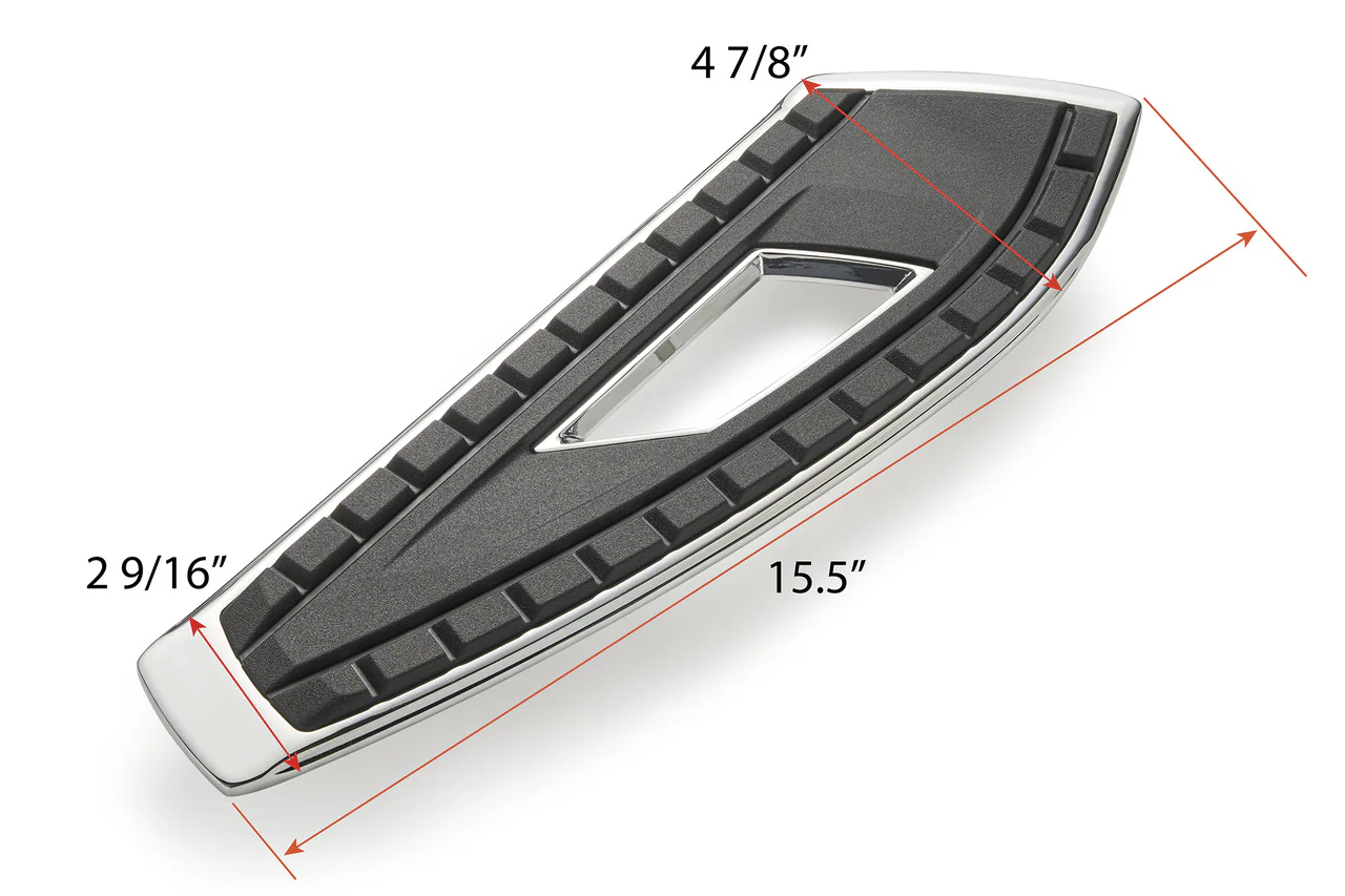 Chicane™ Driver Floorboards - Image 7