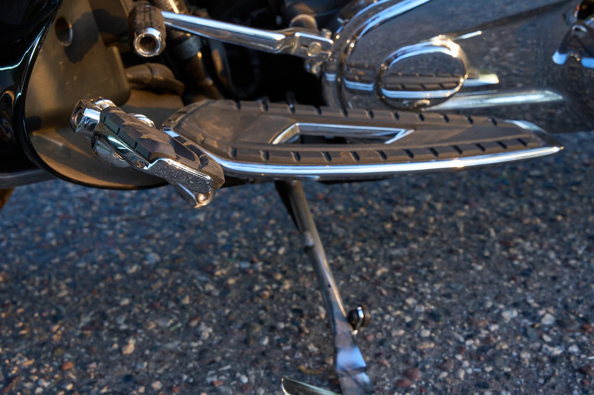 Chicane™ Footrests - Image 5