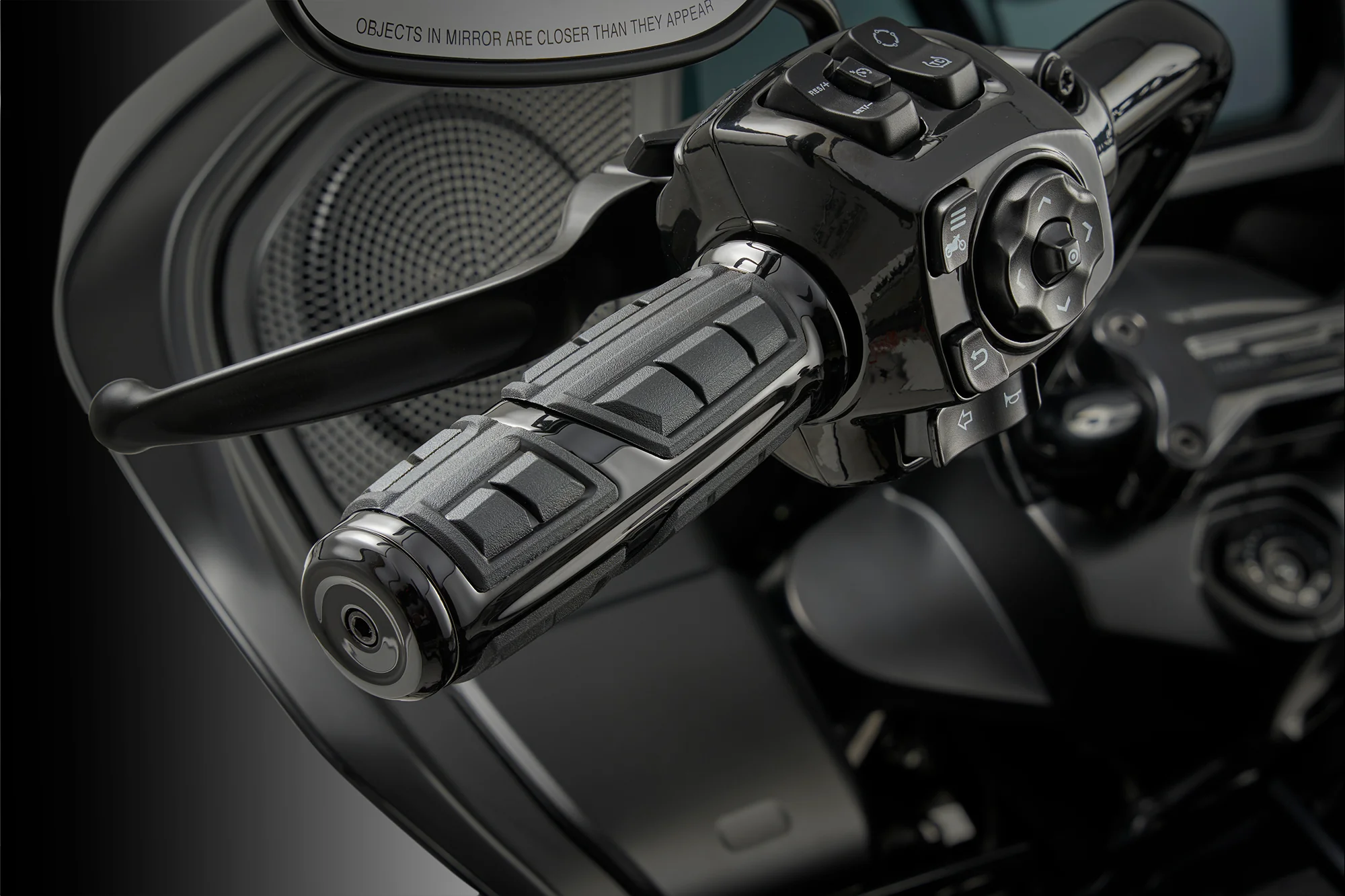 Chicane™ Grips For Cable Throttle Models - Image 4