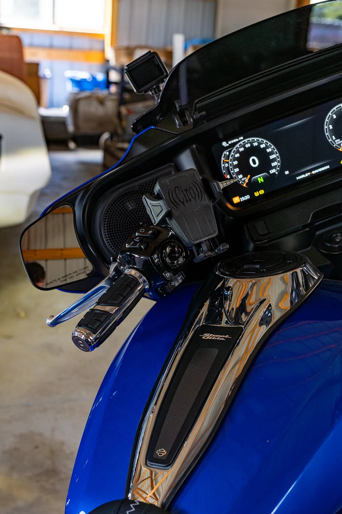 Chicane™ Grips / '24+ Throttle By Wire Models - Image 4