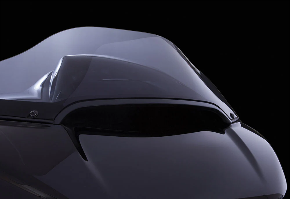 Center Windshield Trim For Road Glide - Image 4