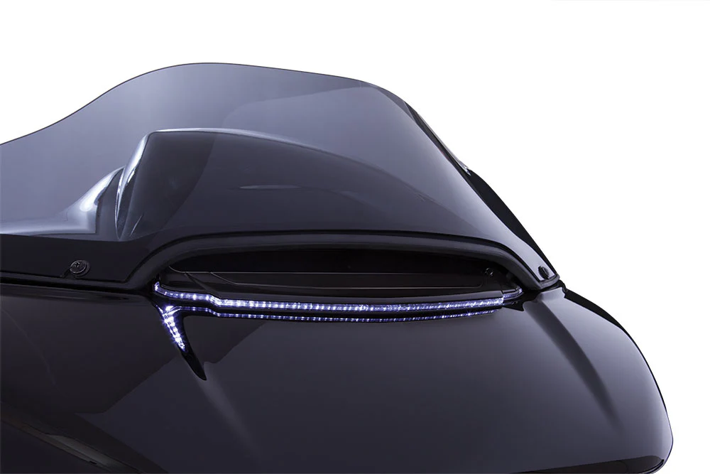 Lighted Vent Trim for Road Glide - Image 2