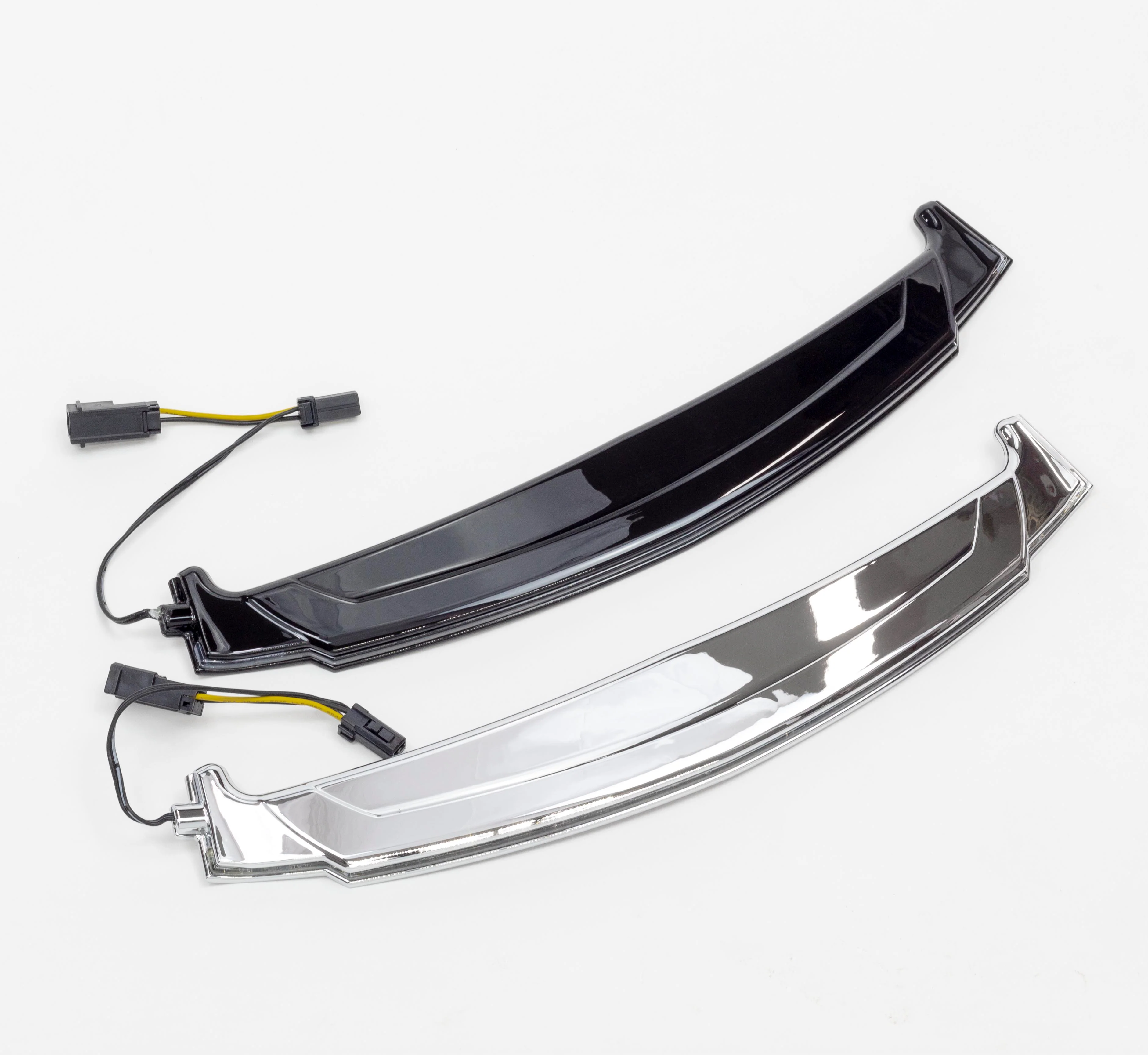 Lighted Vent Trim for Road Glide - Image 6