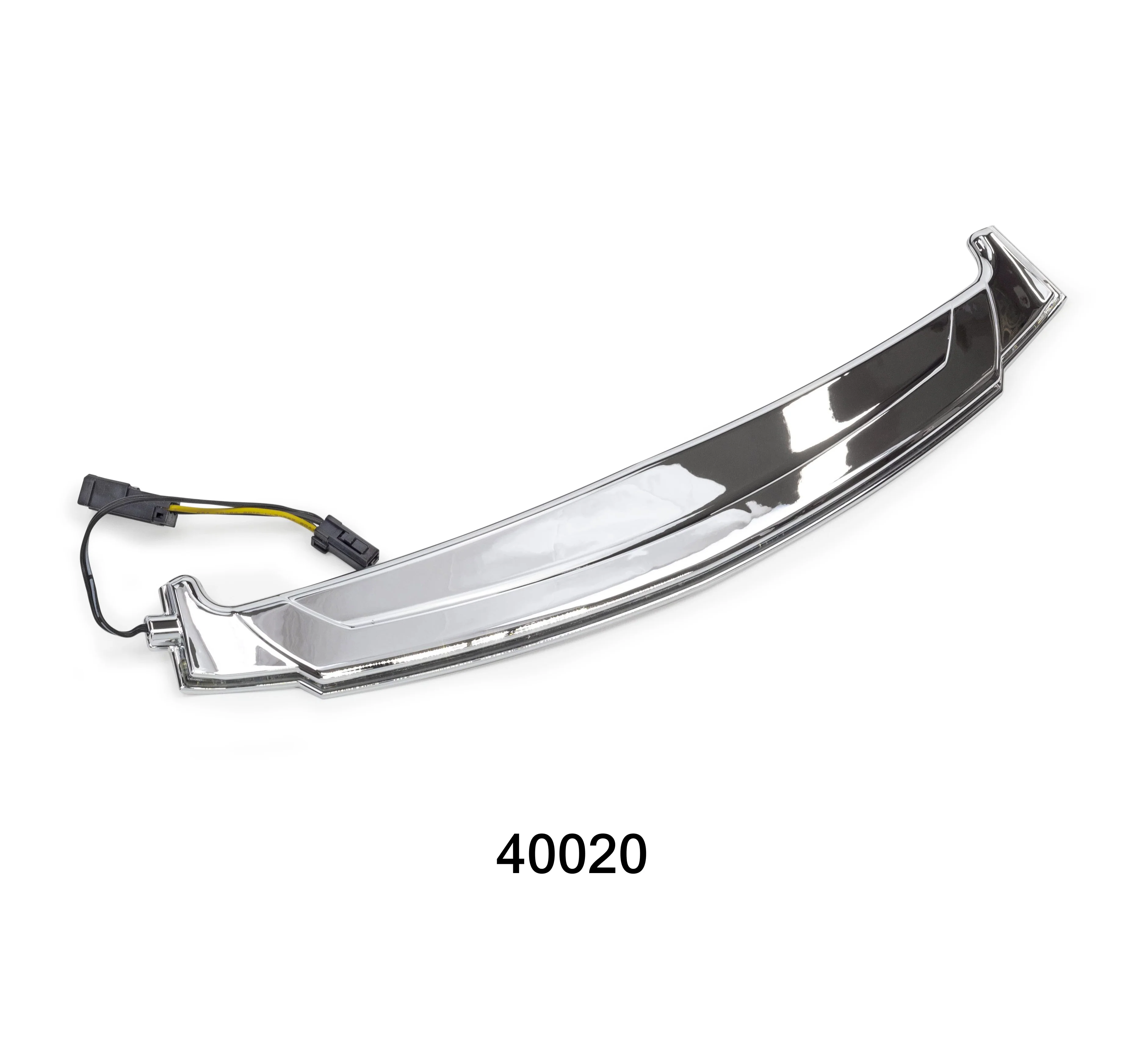 Lighted Vent Trim for Road Glide - Image 7