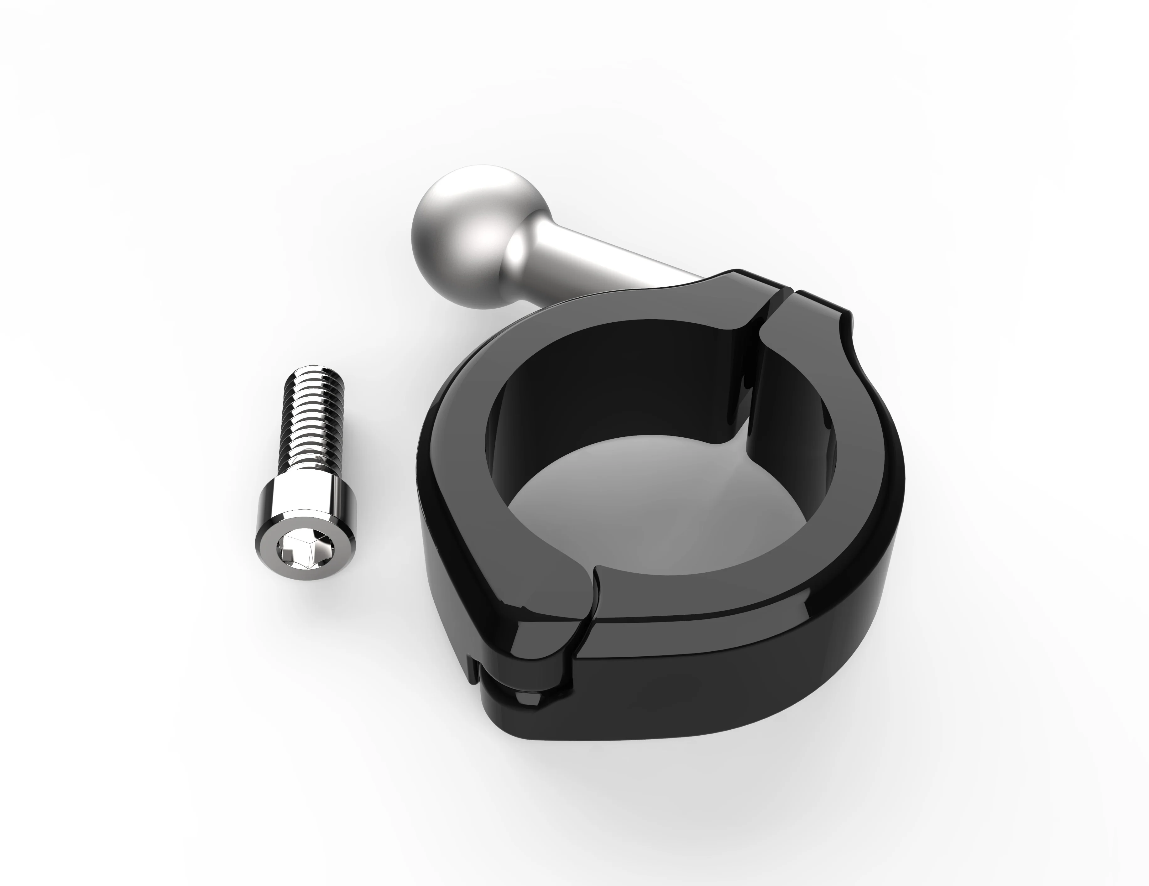 Phone Holder Standard or Premium With Bar Mount - Image 10