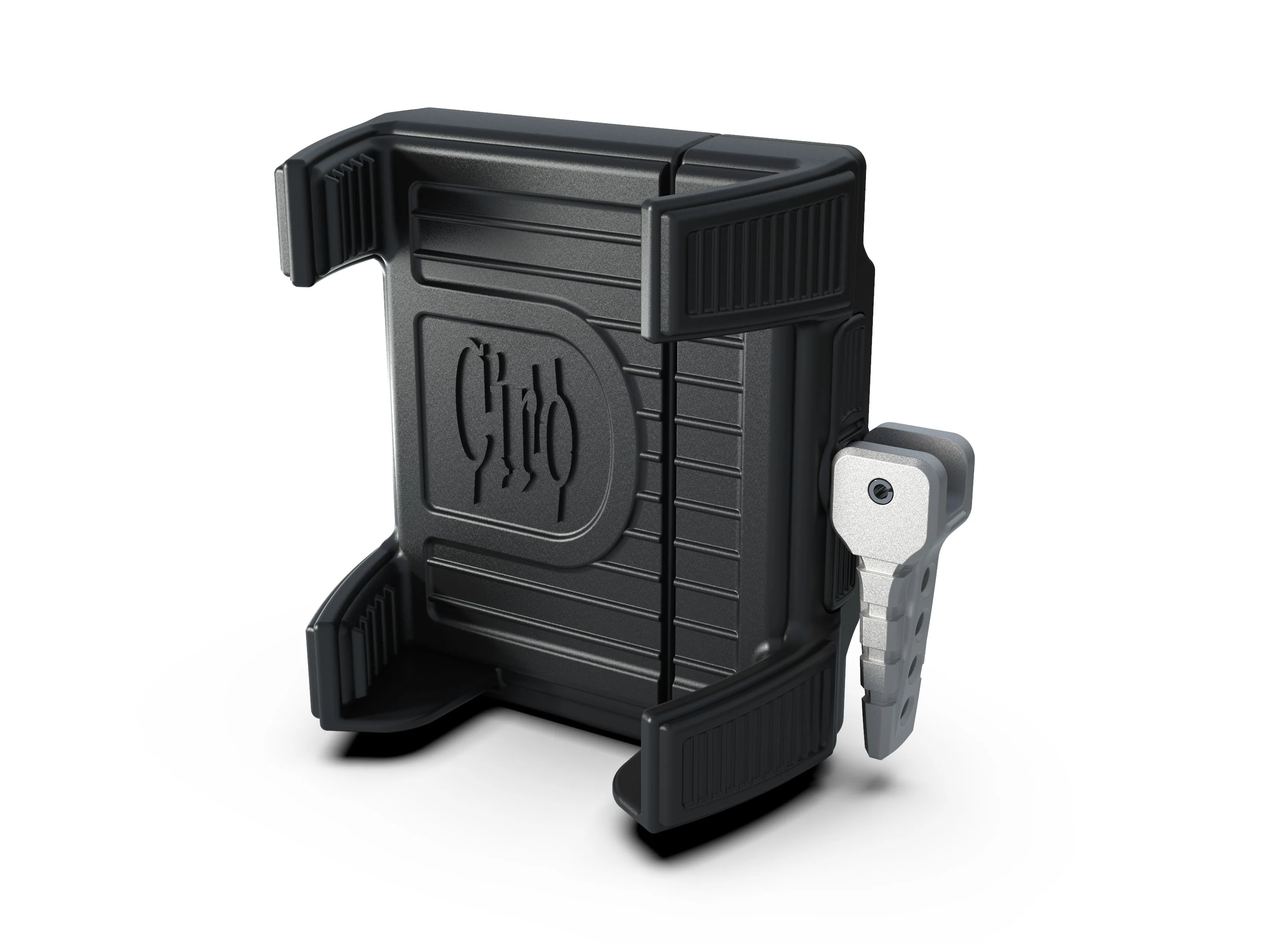 Phone Holder Standard or Premium With Bar Mount - Image 4