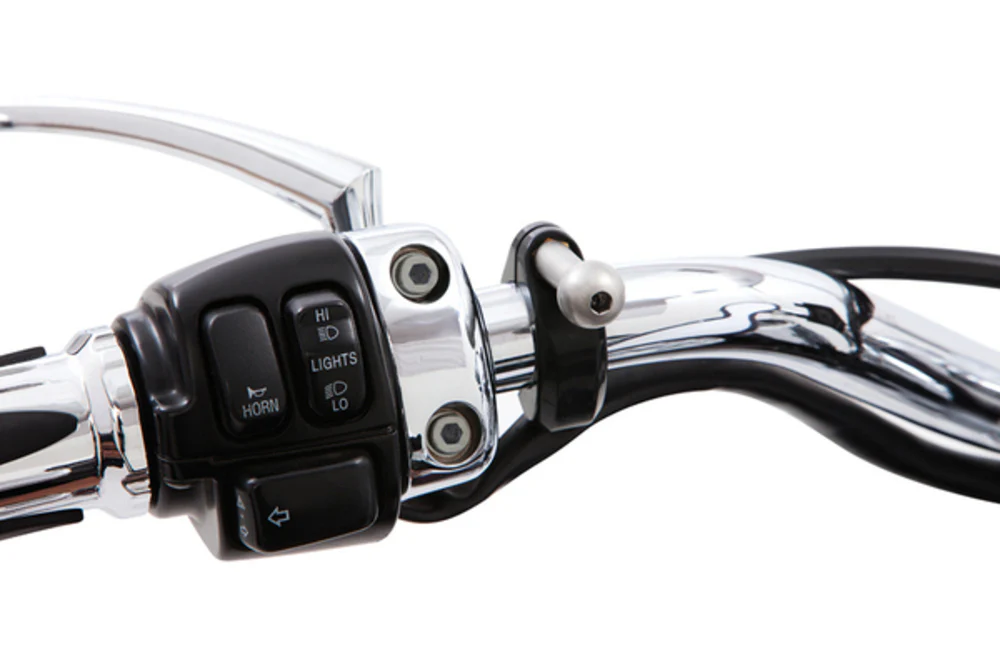 Phone Holder Standard or Premium With Bar Mount - Image 6