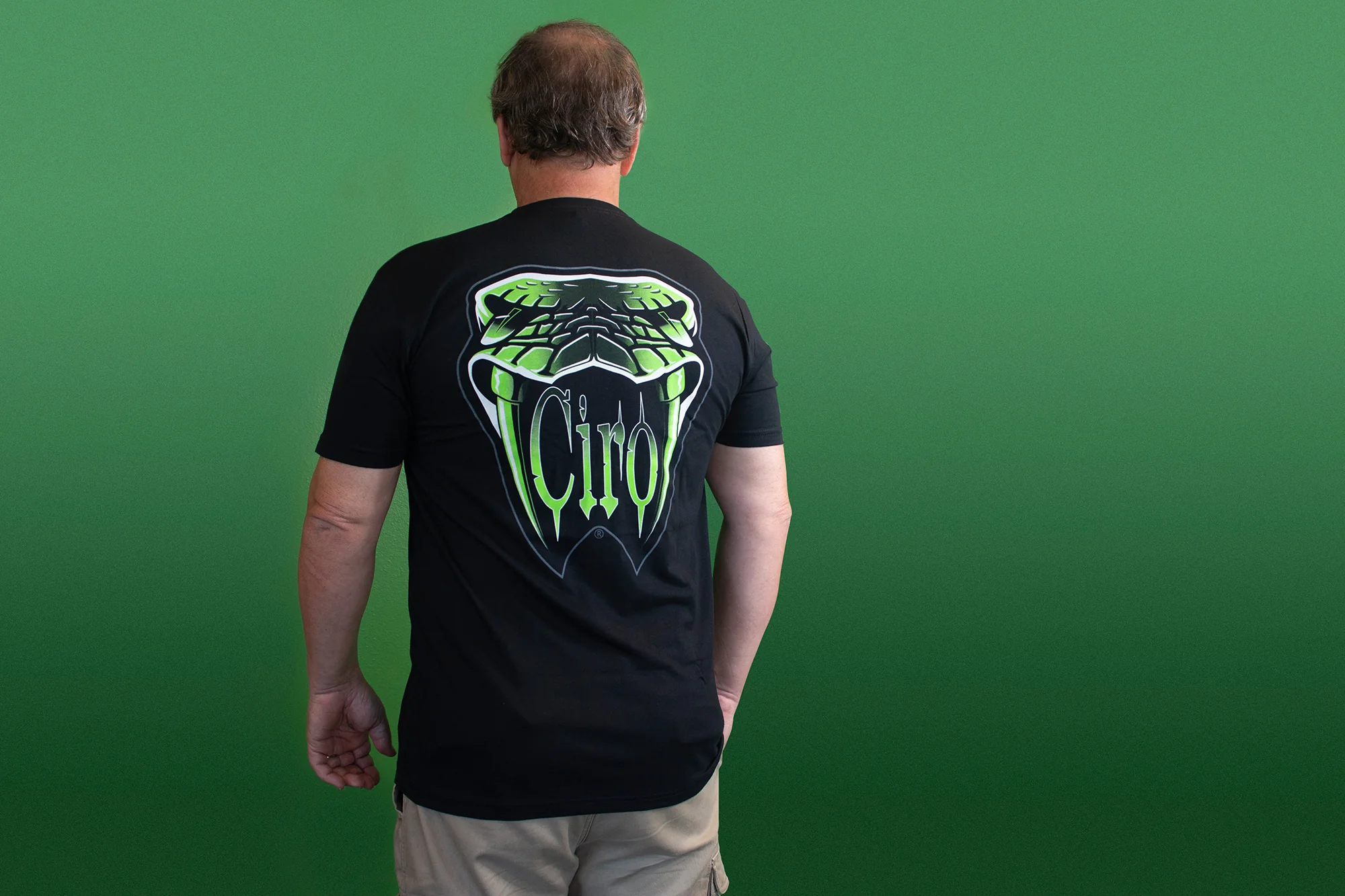 Ciro T-Shirt - Image 4