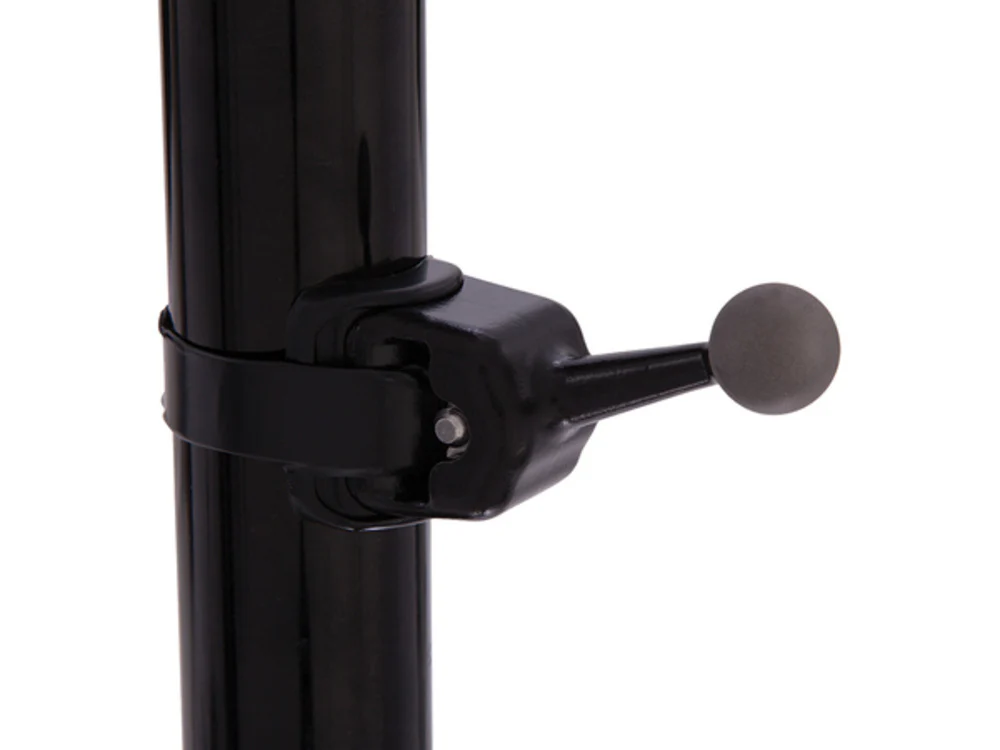 GEN 2 Universal Ball Mount for 7/8" to 2-1/4" Diameter Tubes - Image 5