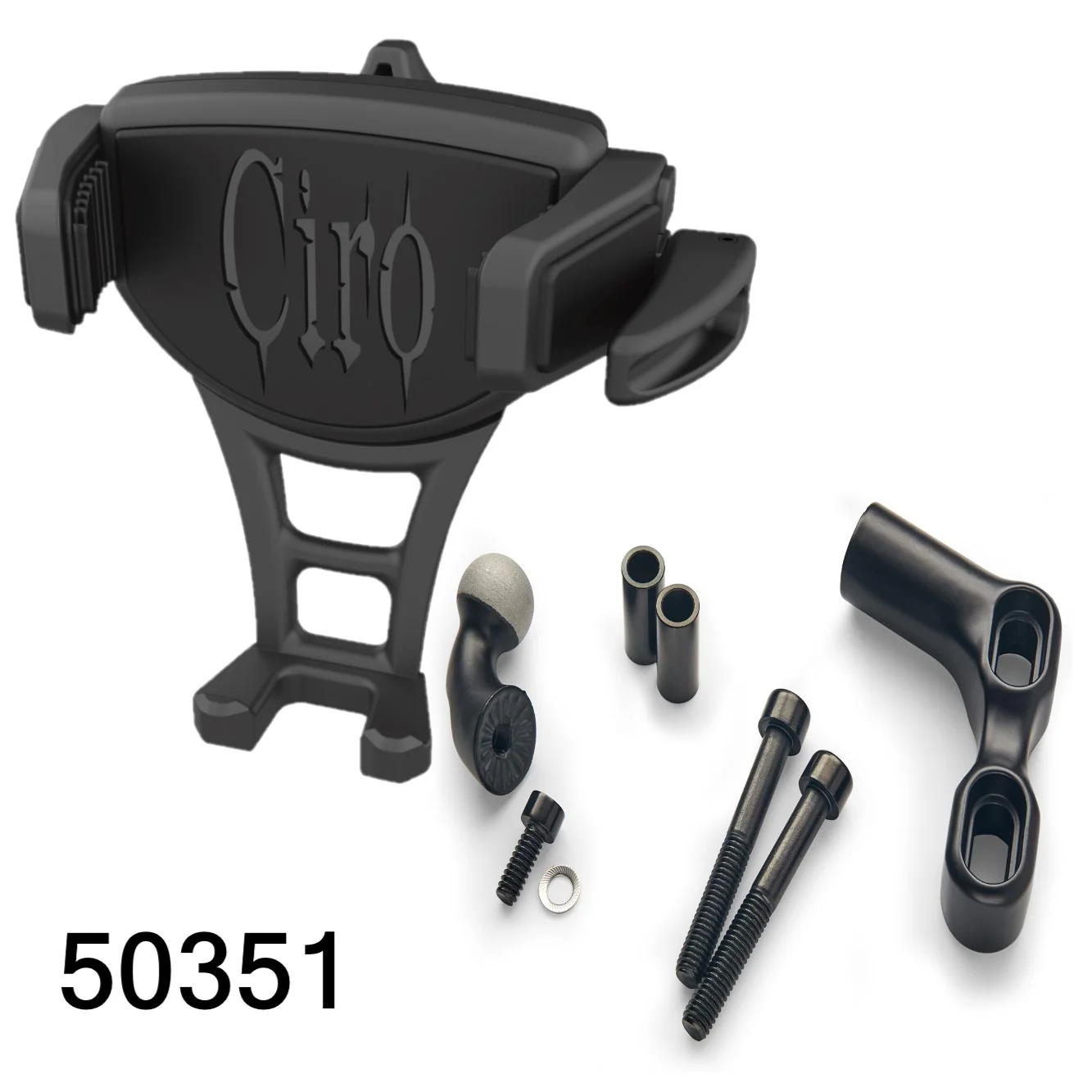 Constrictor® Phone Holder with Offset Perch Mount - Image 6