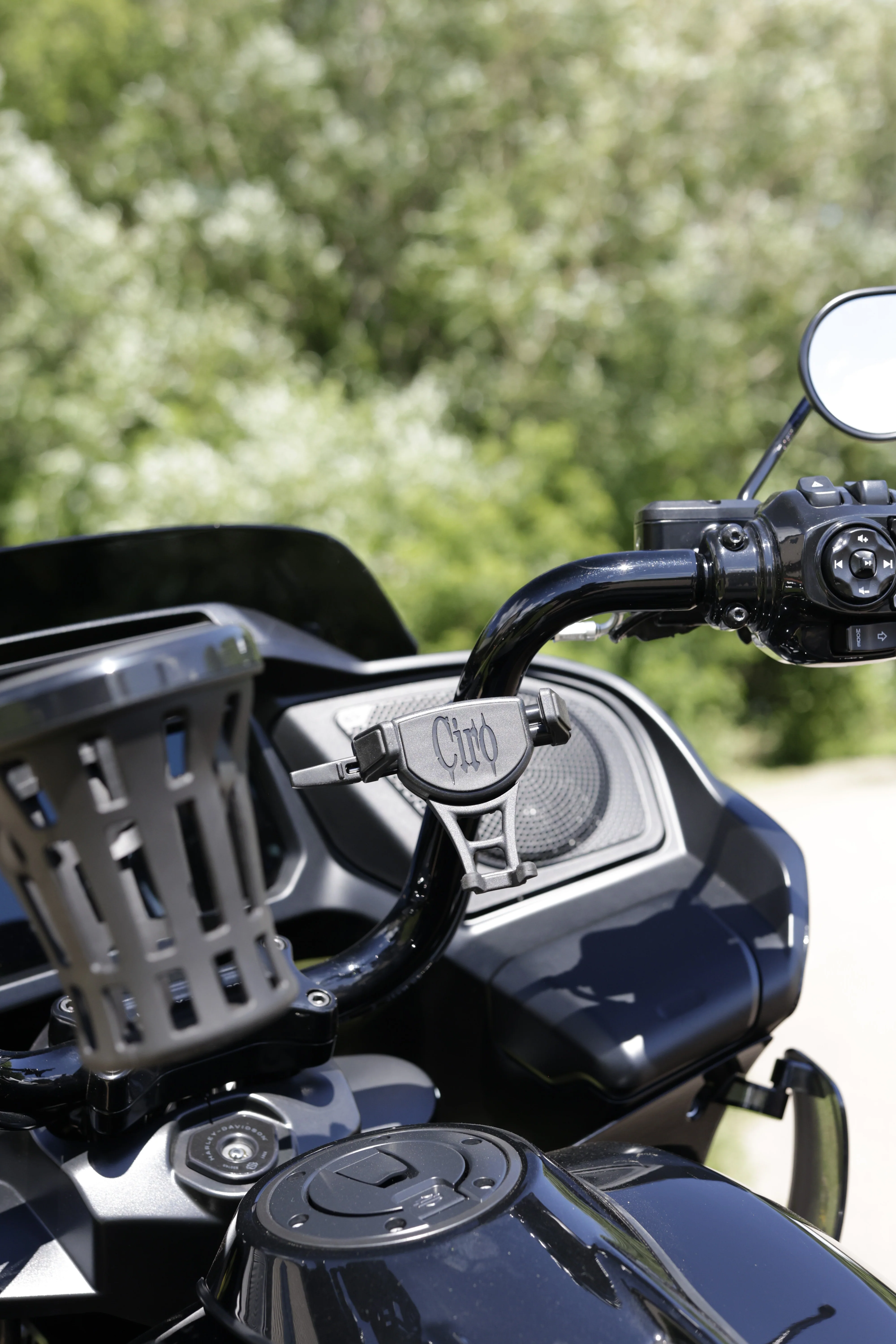 Constrictor® with Aluminum Bar Clamp Mount - Image 12