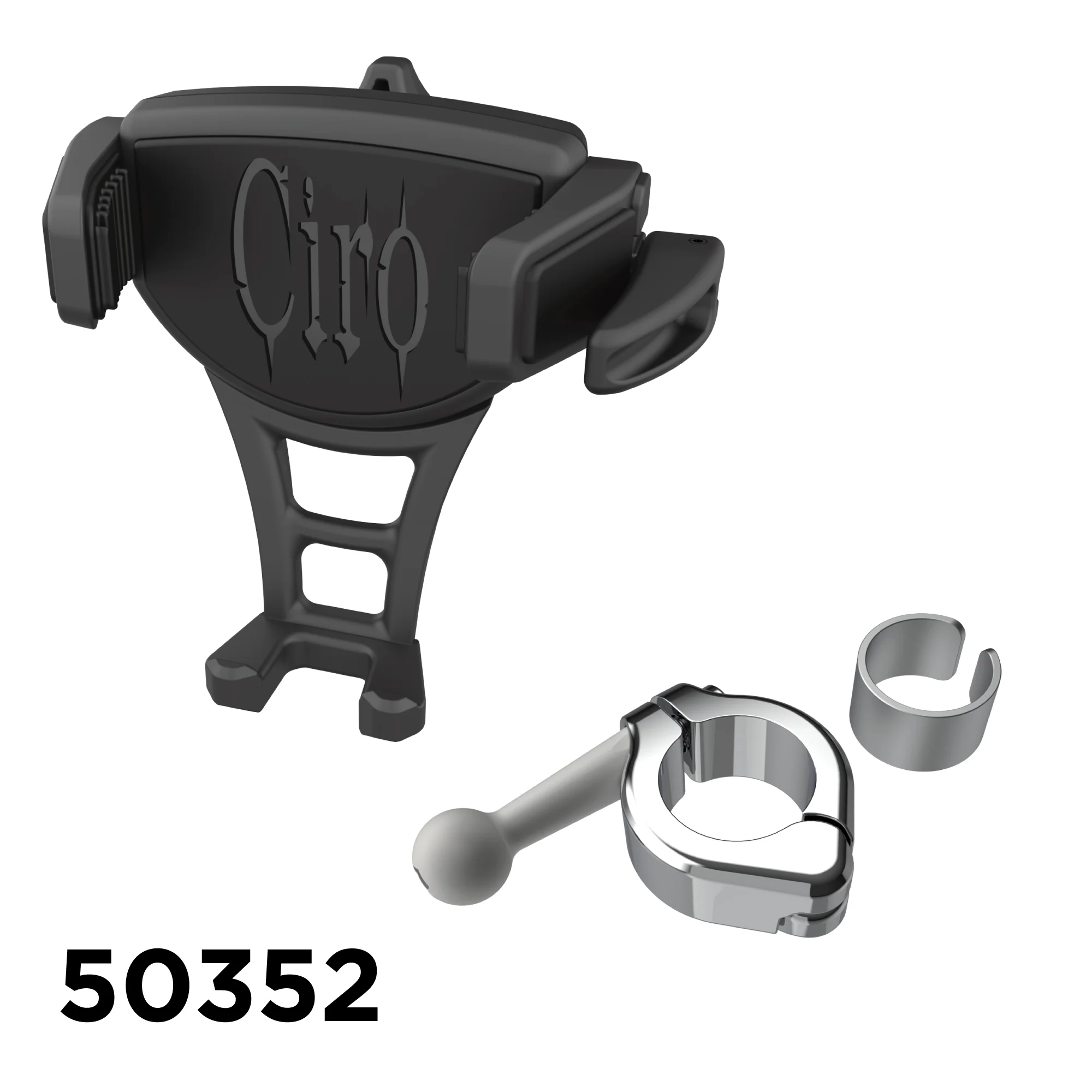 Constrictor® with Aluminum Bar Clamp Mount - Image 3