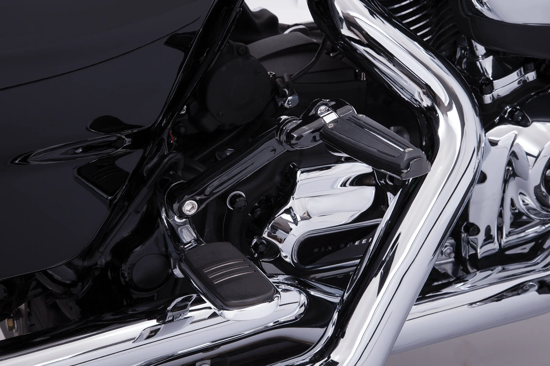 Adjustable Passenger Comfort Peg Mounts - Image 3