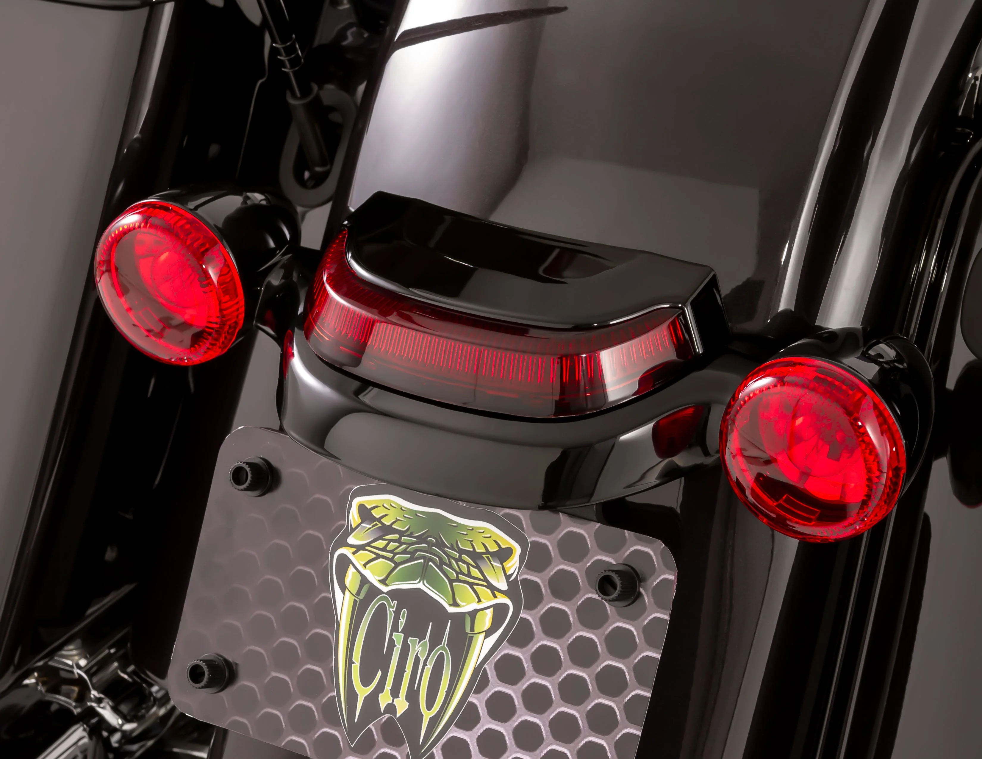 Crown Tail Light with Lightstrike® - Image 10