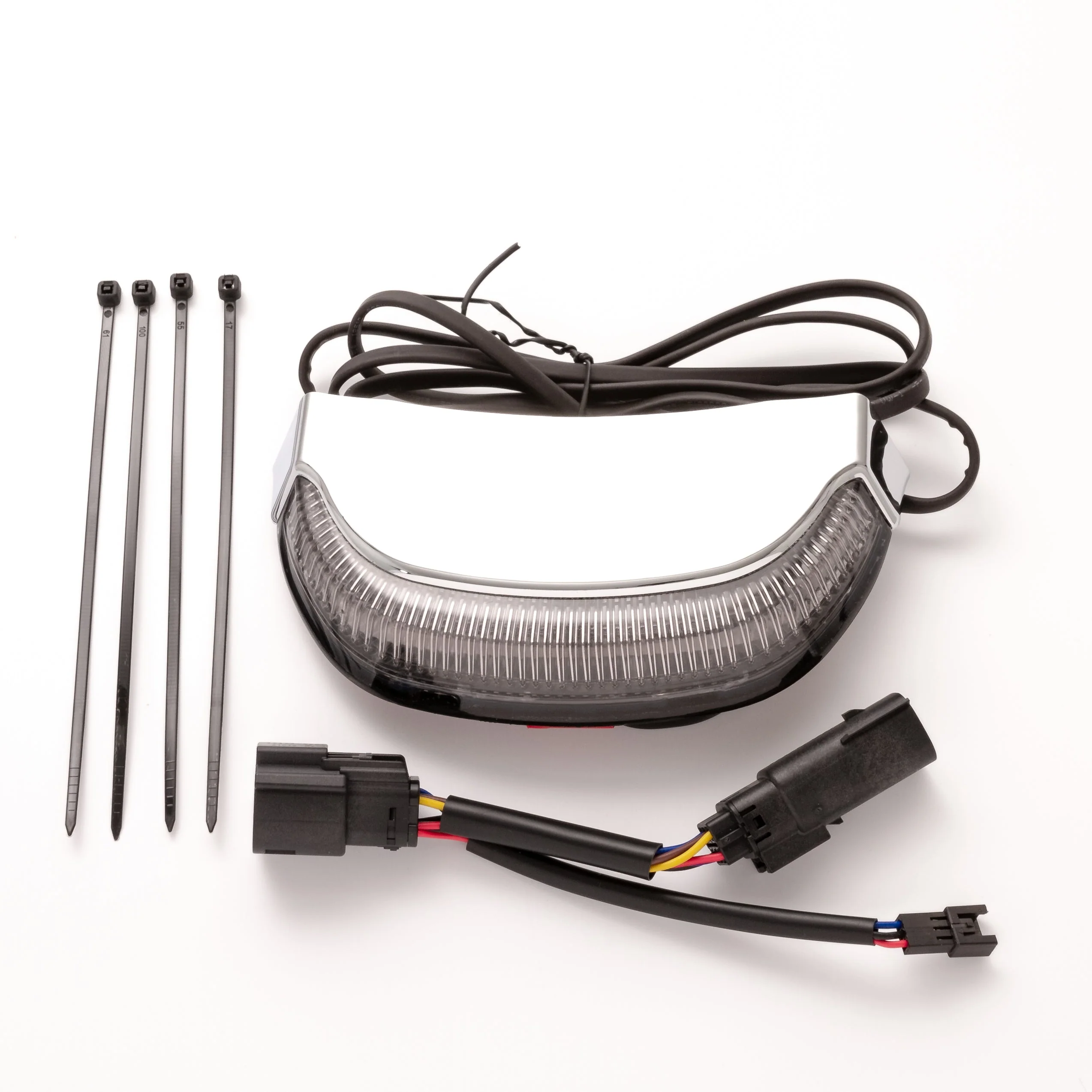 Crown Tail Light with Lightstrike® - Image 2