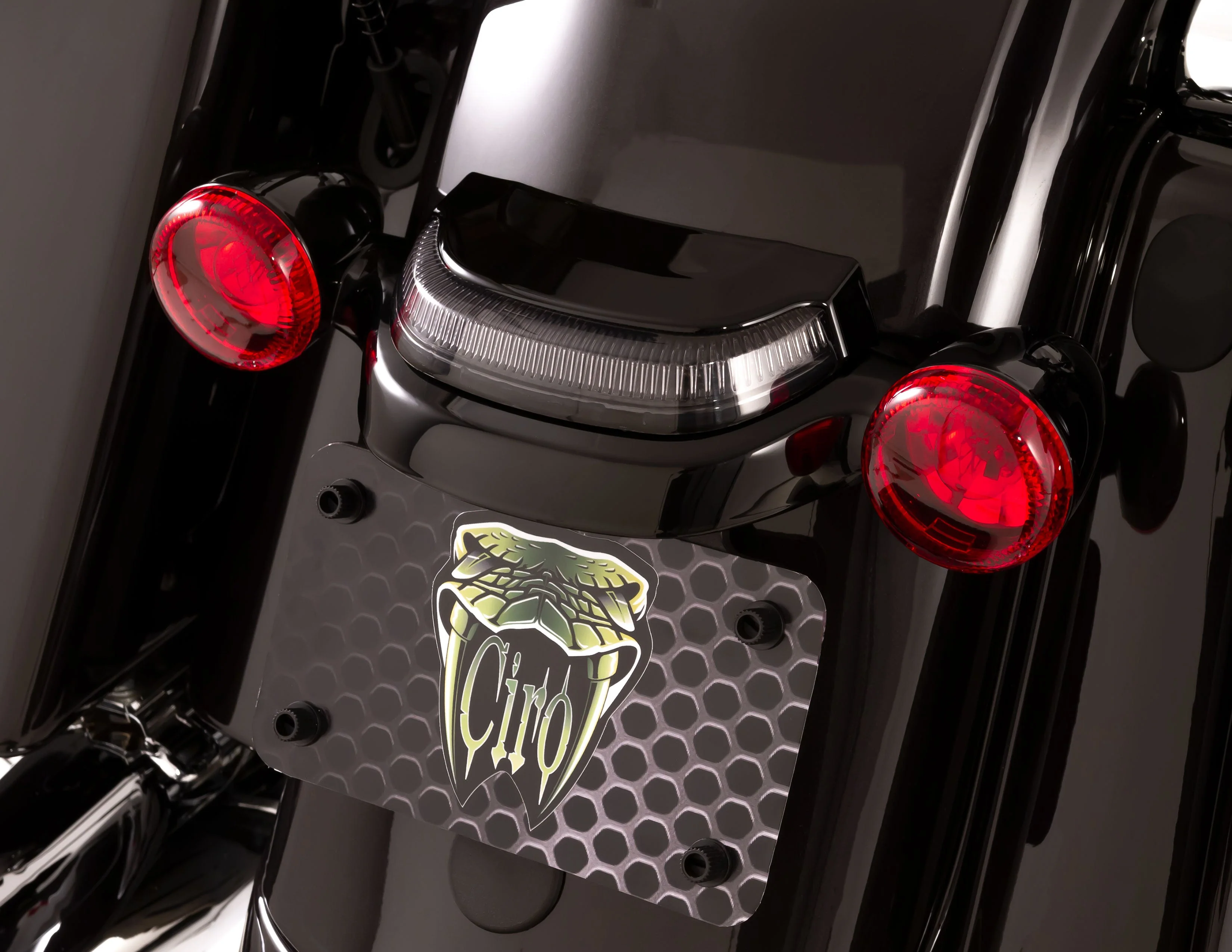 Crown Tail Light with Lightstrike® - Image 3