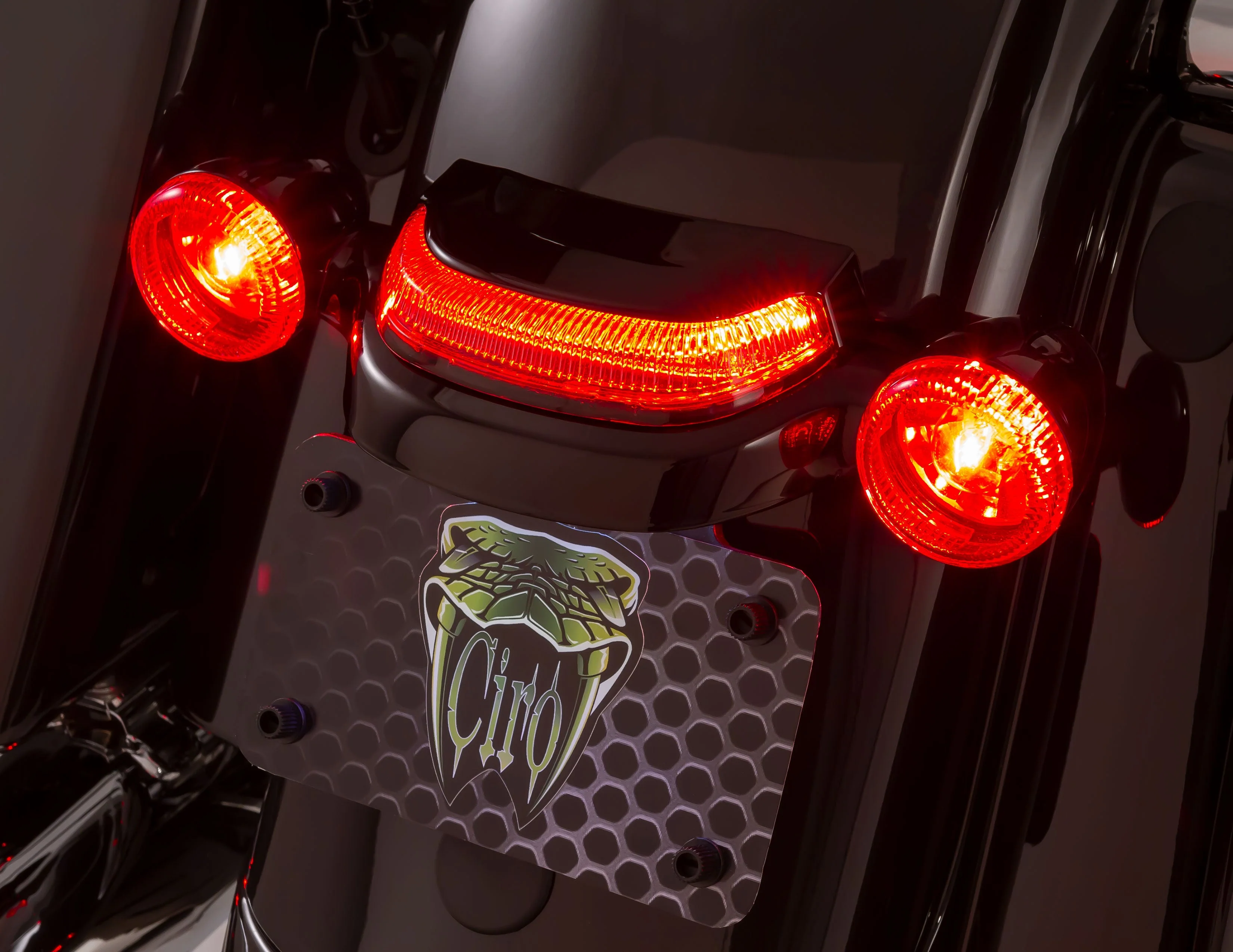 Crown Tail Light with Lightstrike® - Image 6