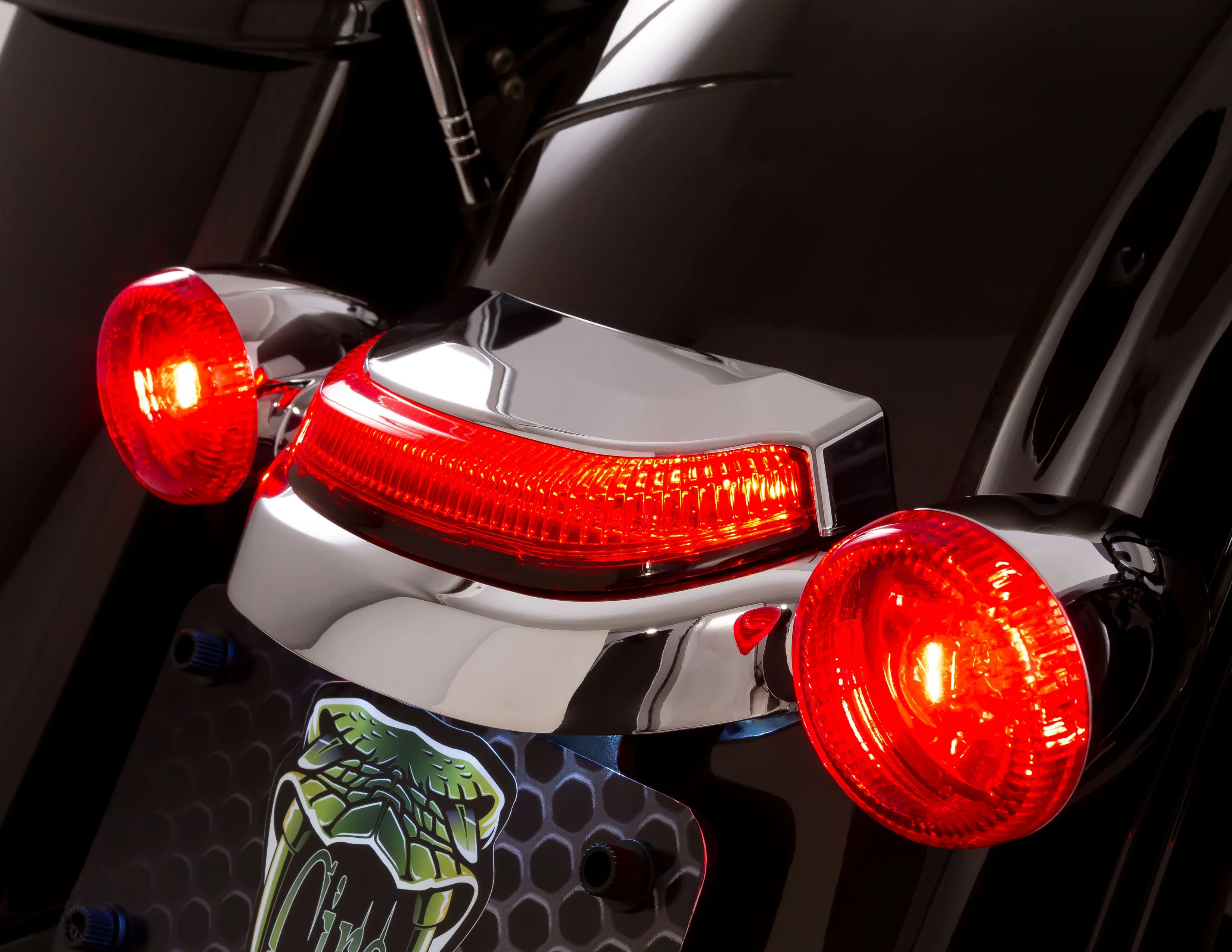 Crown Tail Light with Lightstrike® - Image 7