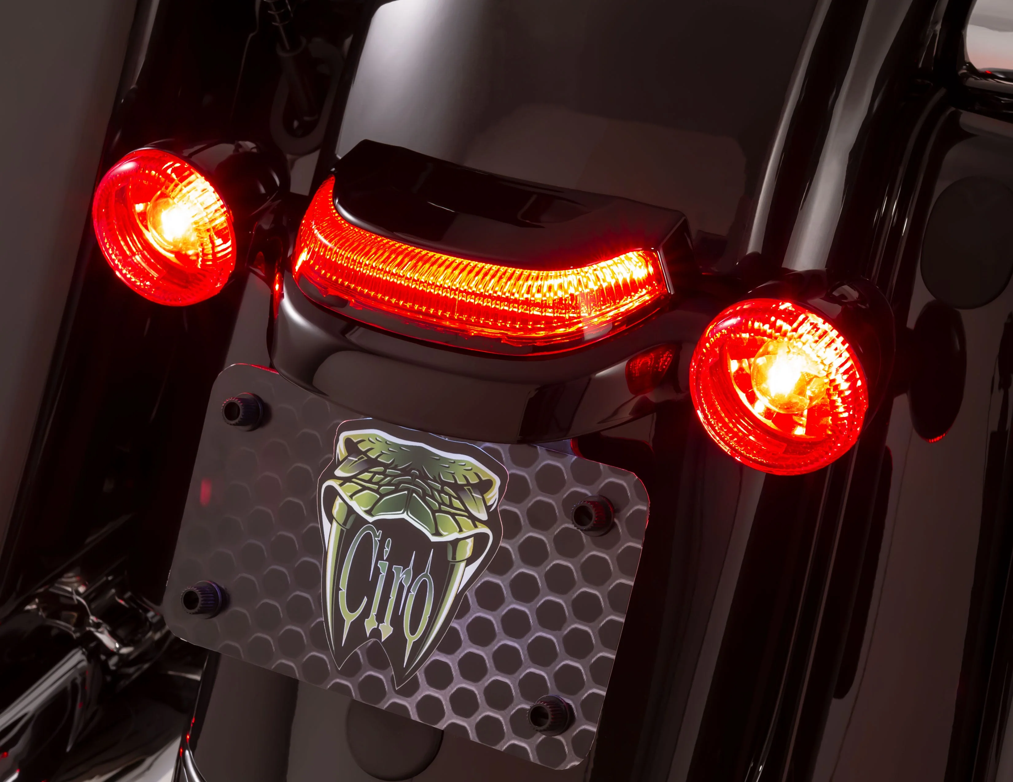 Crown Tail Light with Lightstrike® - Image 9