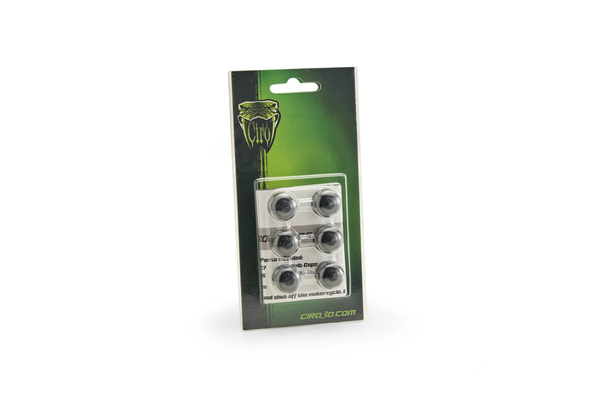 Diamond Cut Engine Bolt Covers For All Models - Image 6