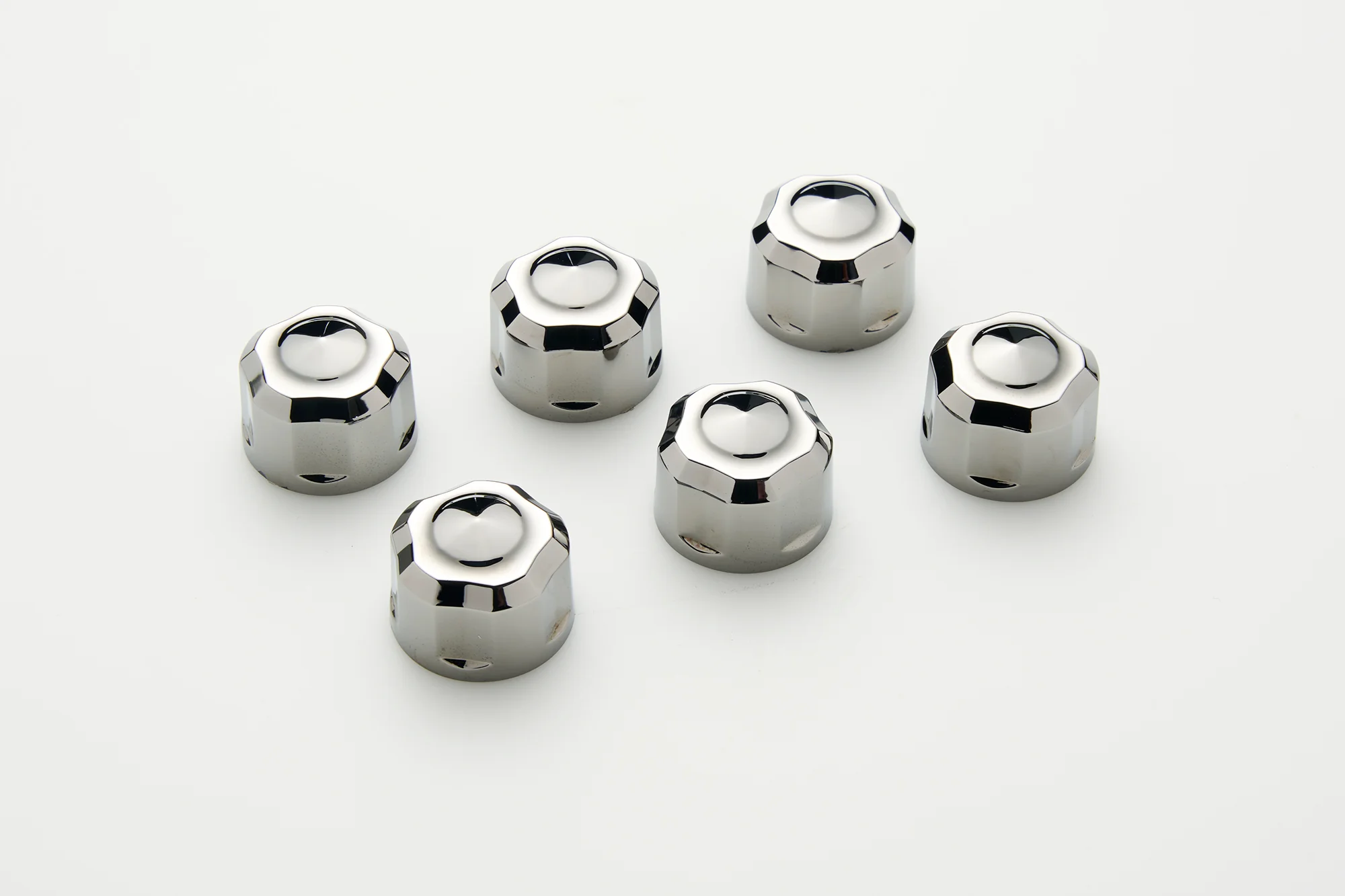 Diamond Cut Engine Bolt Covers For All Models - Image 7