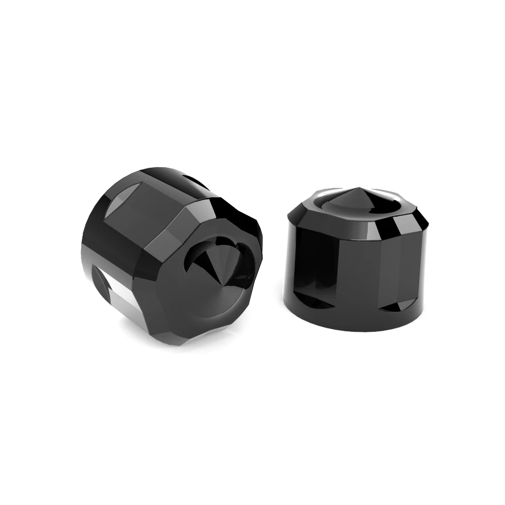 Diamond Cut Bolt Cap Kits for M8 - Image 2
