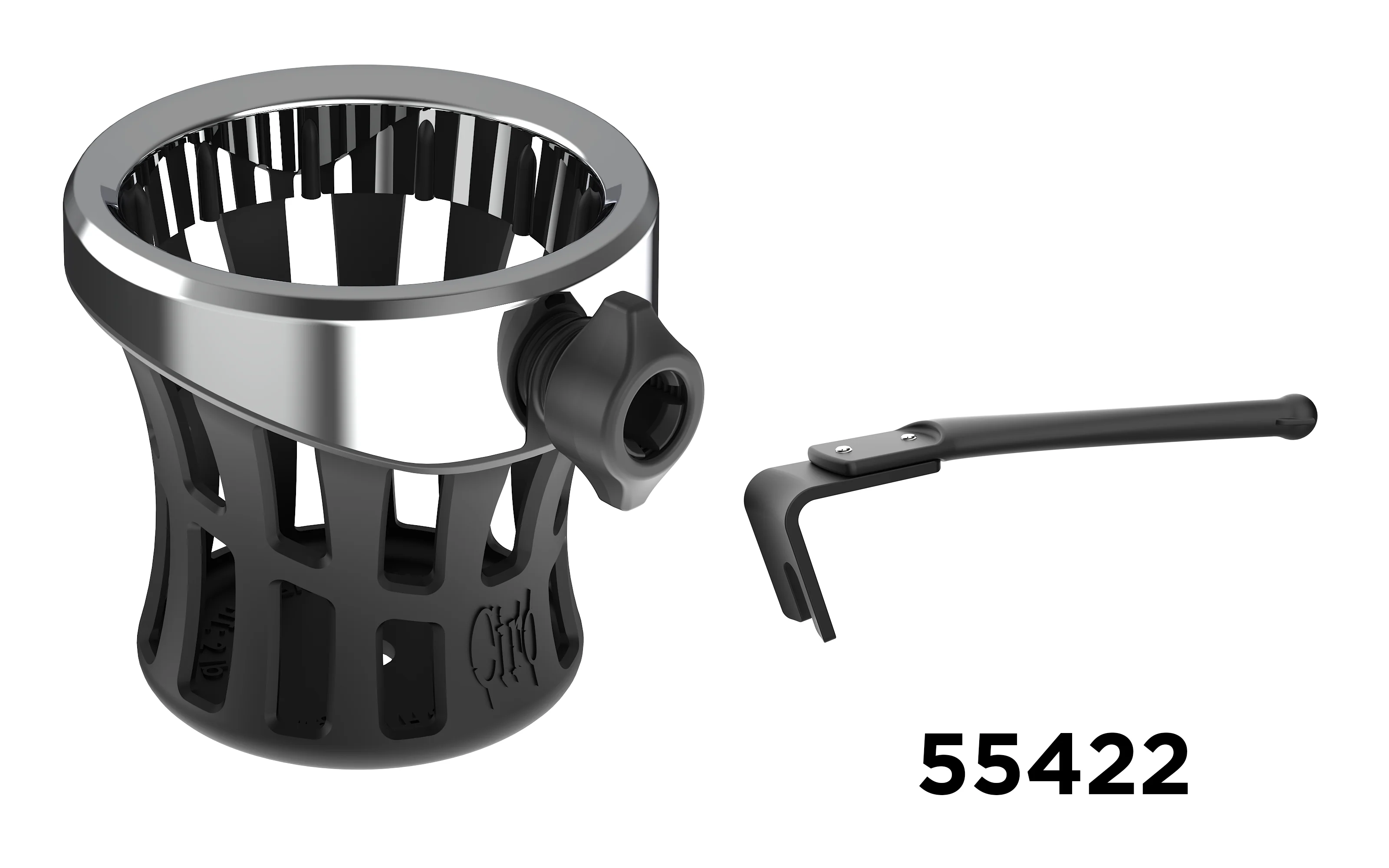 GEN 2 Drink Holder with Passenger Mount - Image 2