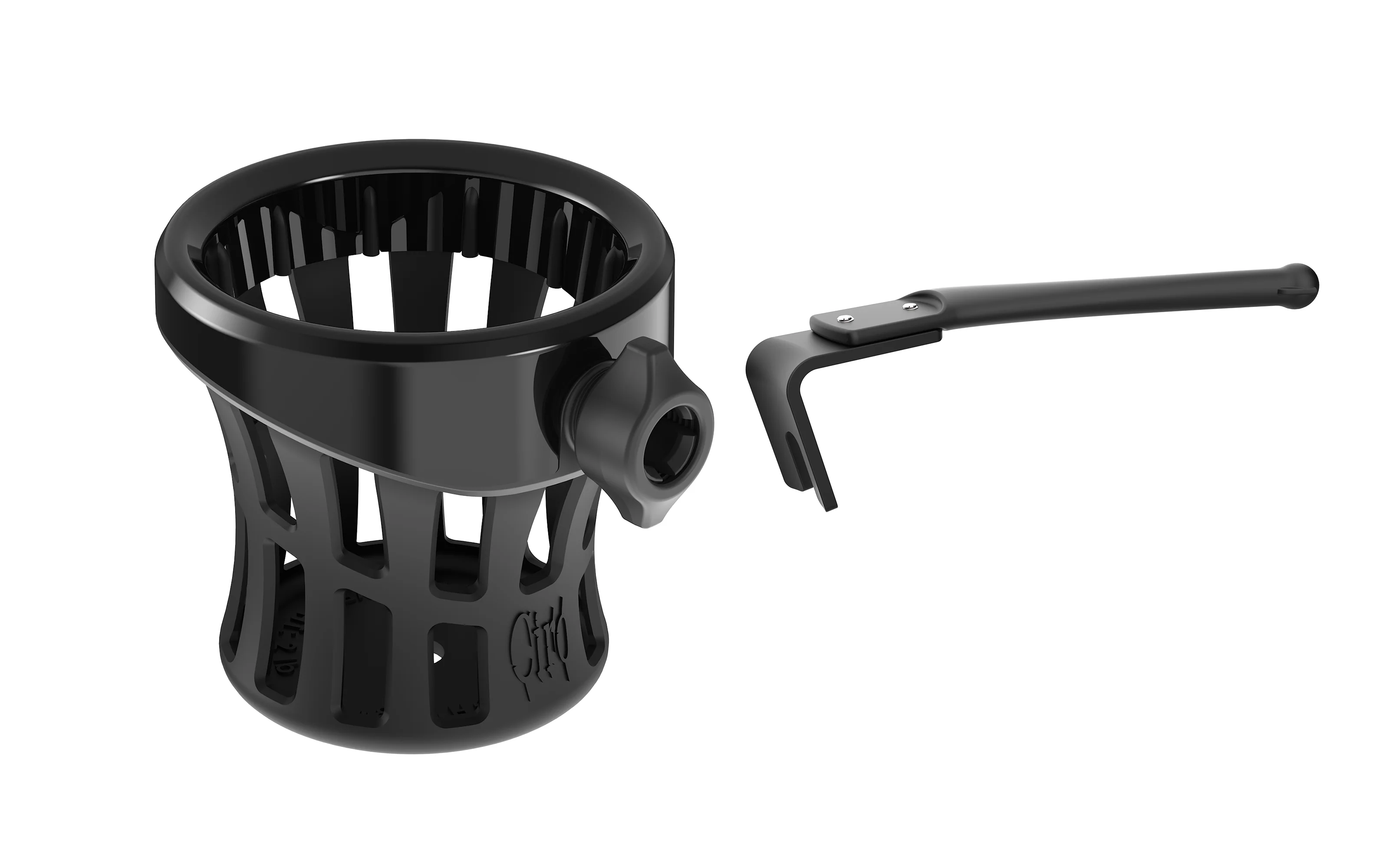 GEN 2 Drink Holder with Passenger Mount - Image 3