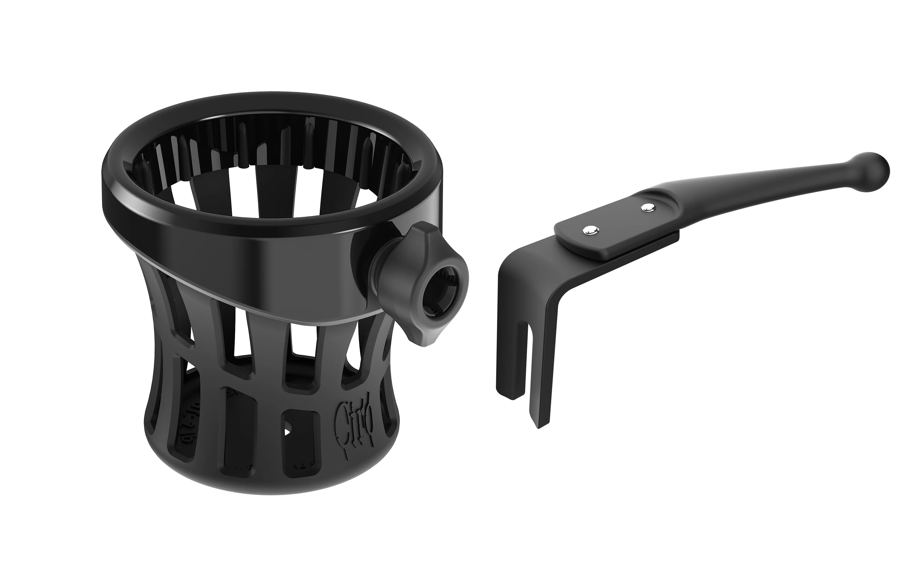 GEN 2 Drink Holder with Passenger Mount - Image 8