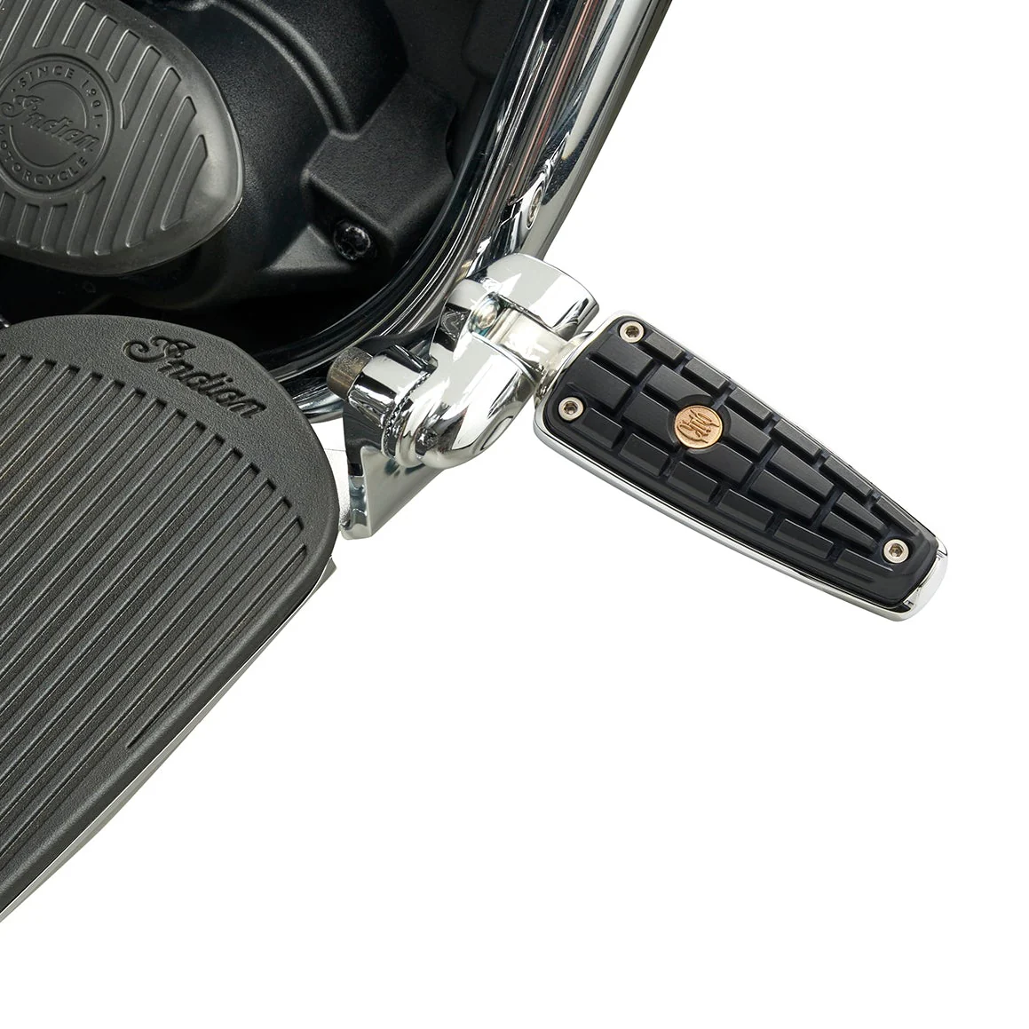 Driver Highway Peg Mounts for Indian - Image 2