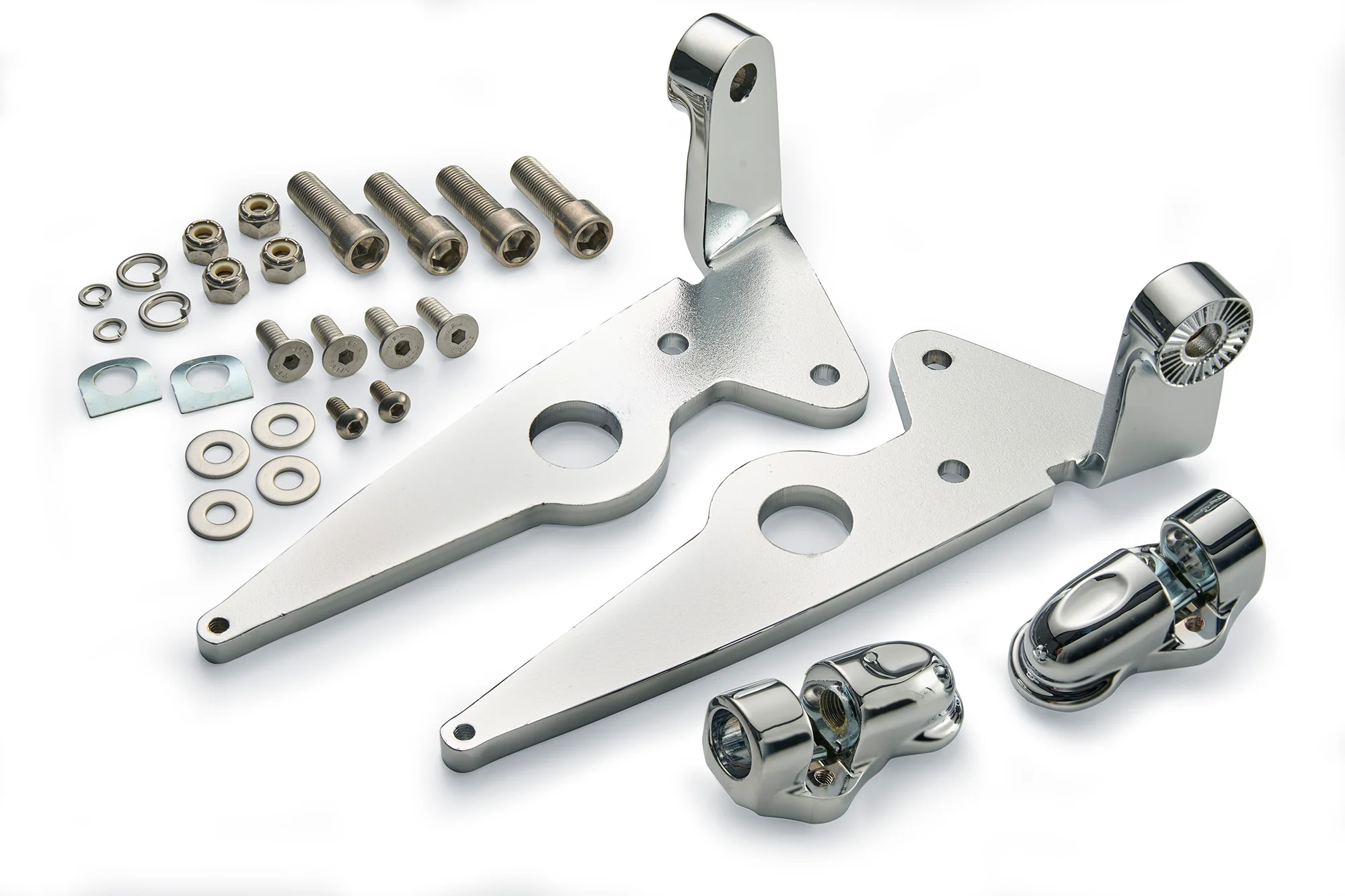 Driver Highway Peg Mounts for Indian - Image 3